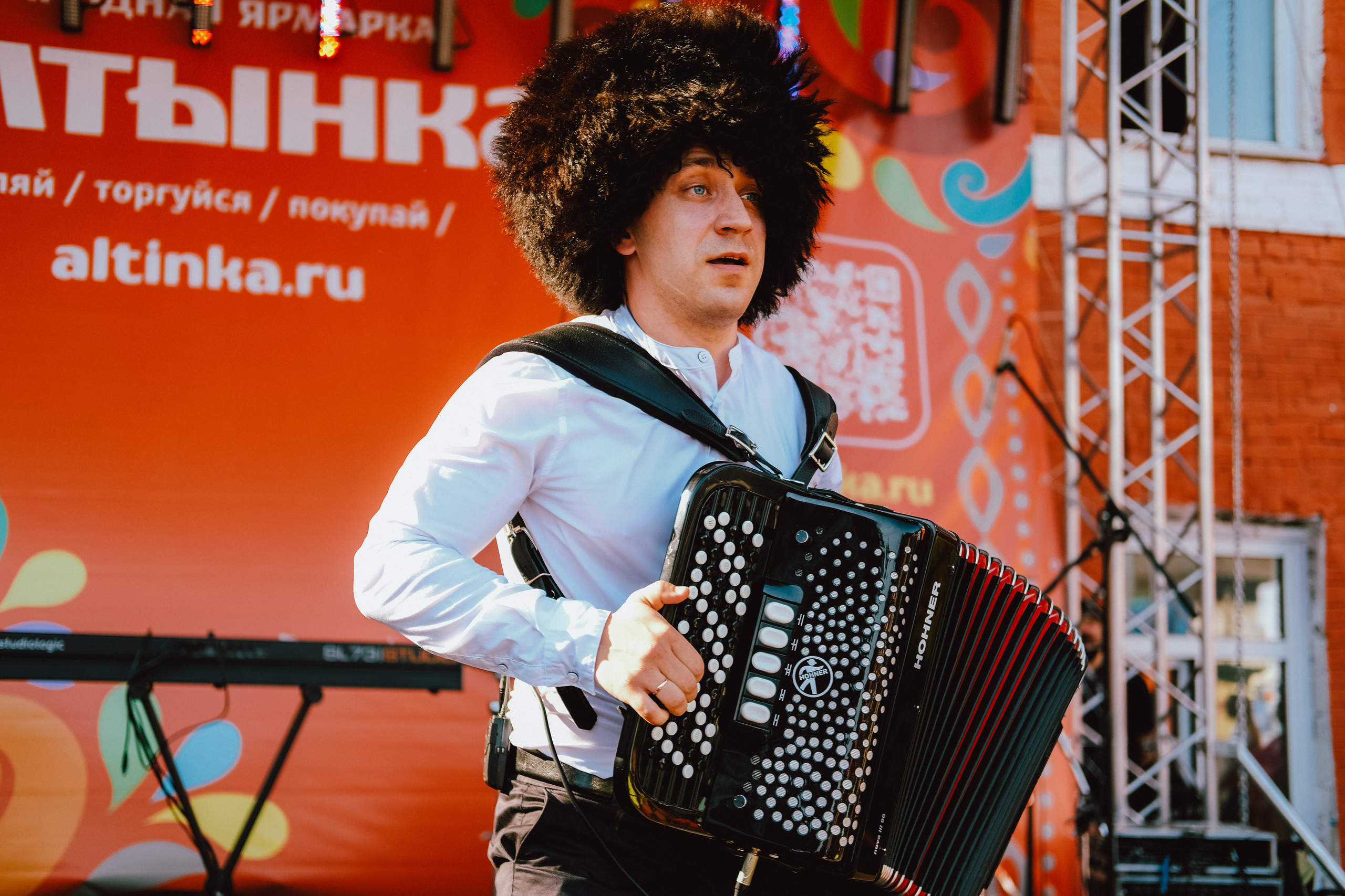 Фестиваль Алтынка. Фотограф в Иркутске Анна Мирошникова