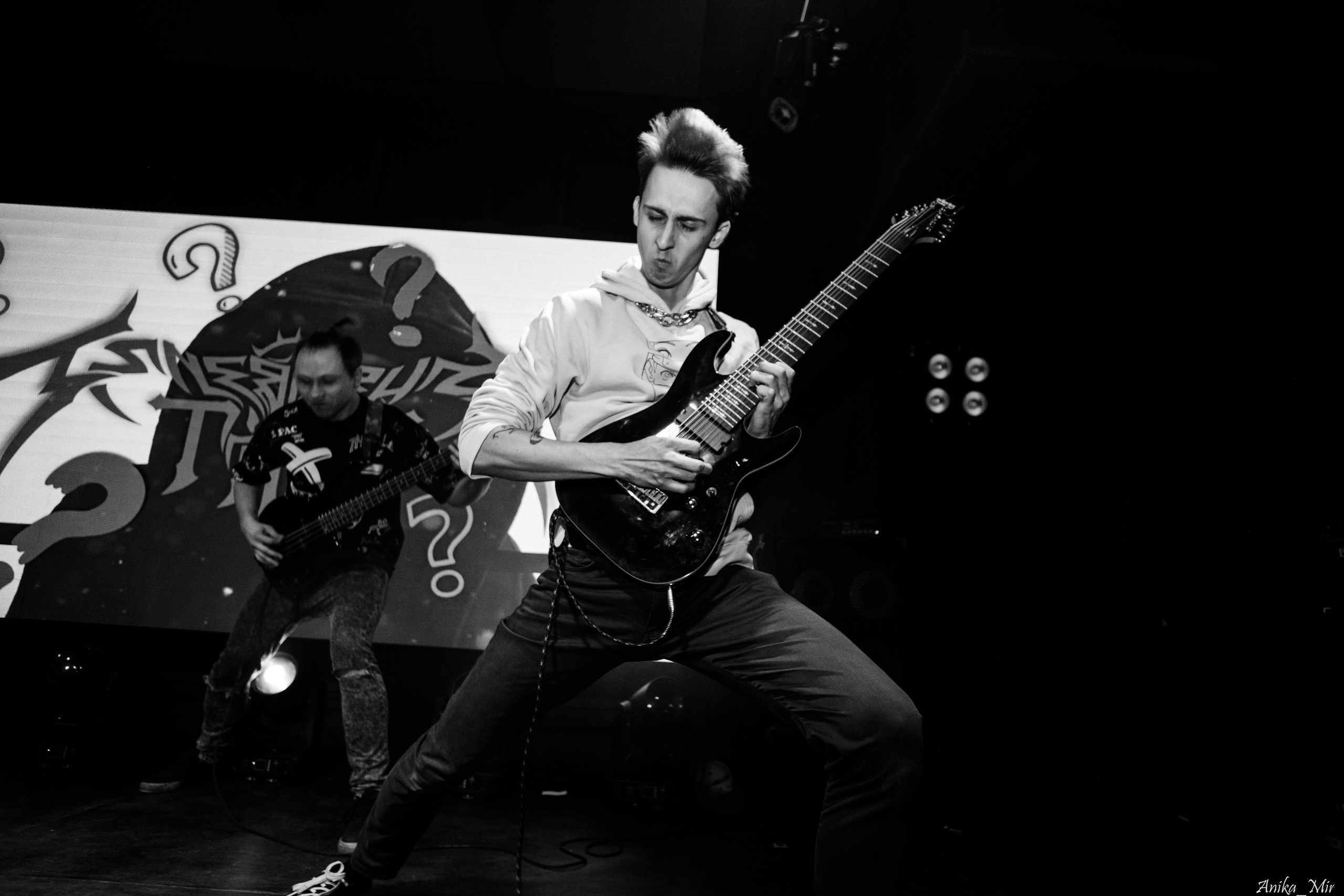 Siberian Core Gig. Фотограф в Иркутске Анна Мирошникова