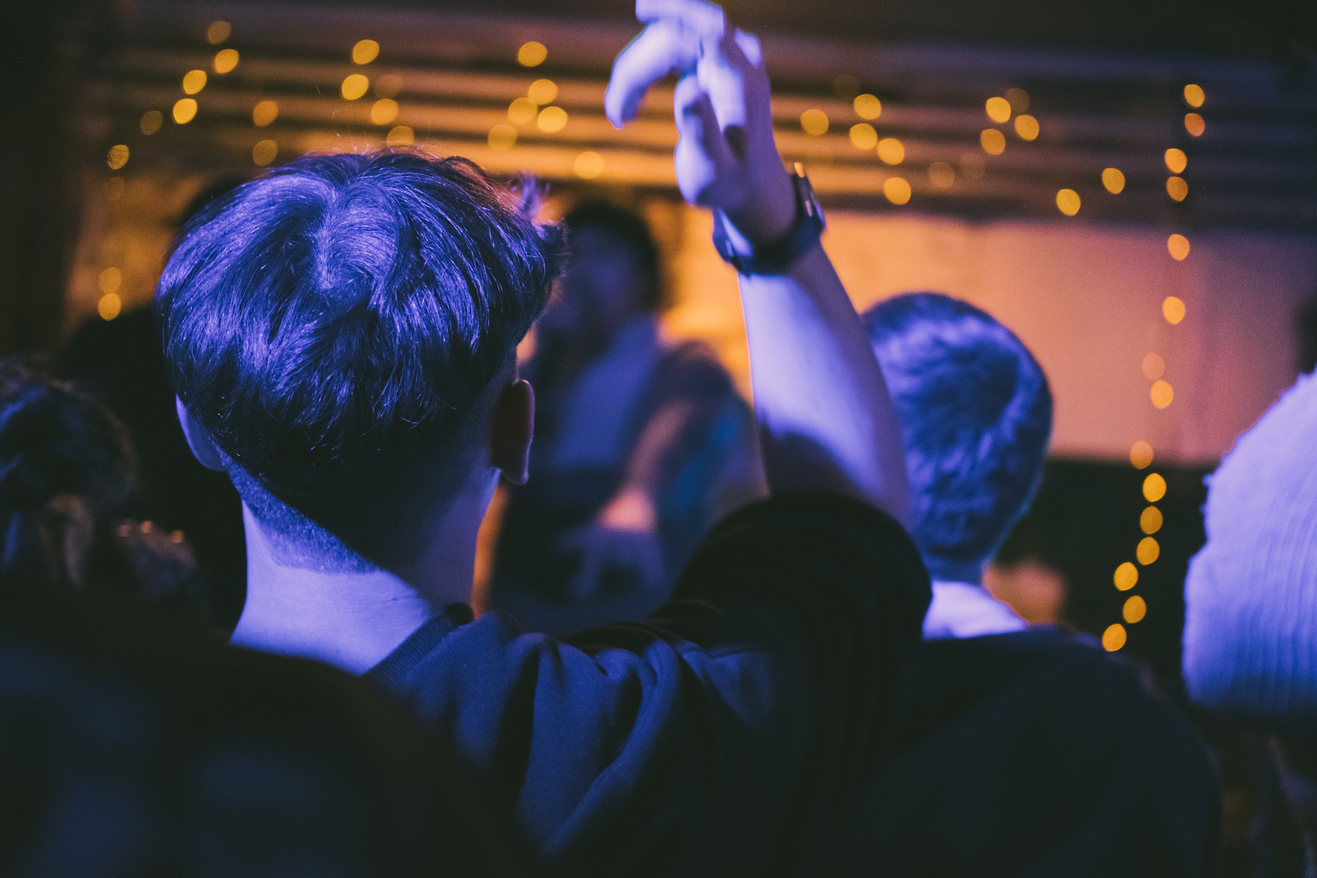 Хип-хоп концерт. Фотограф в Иркутске Анна Мирошникова