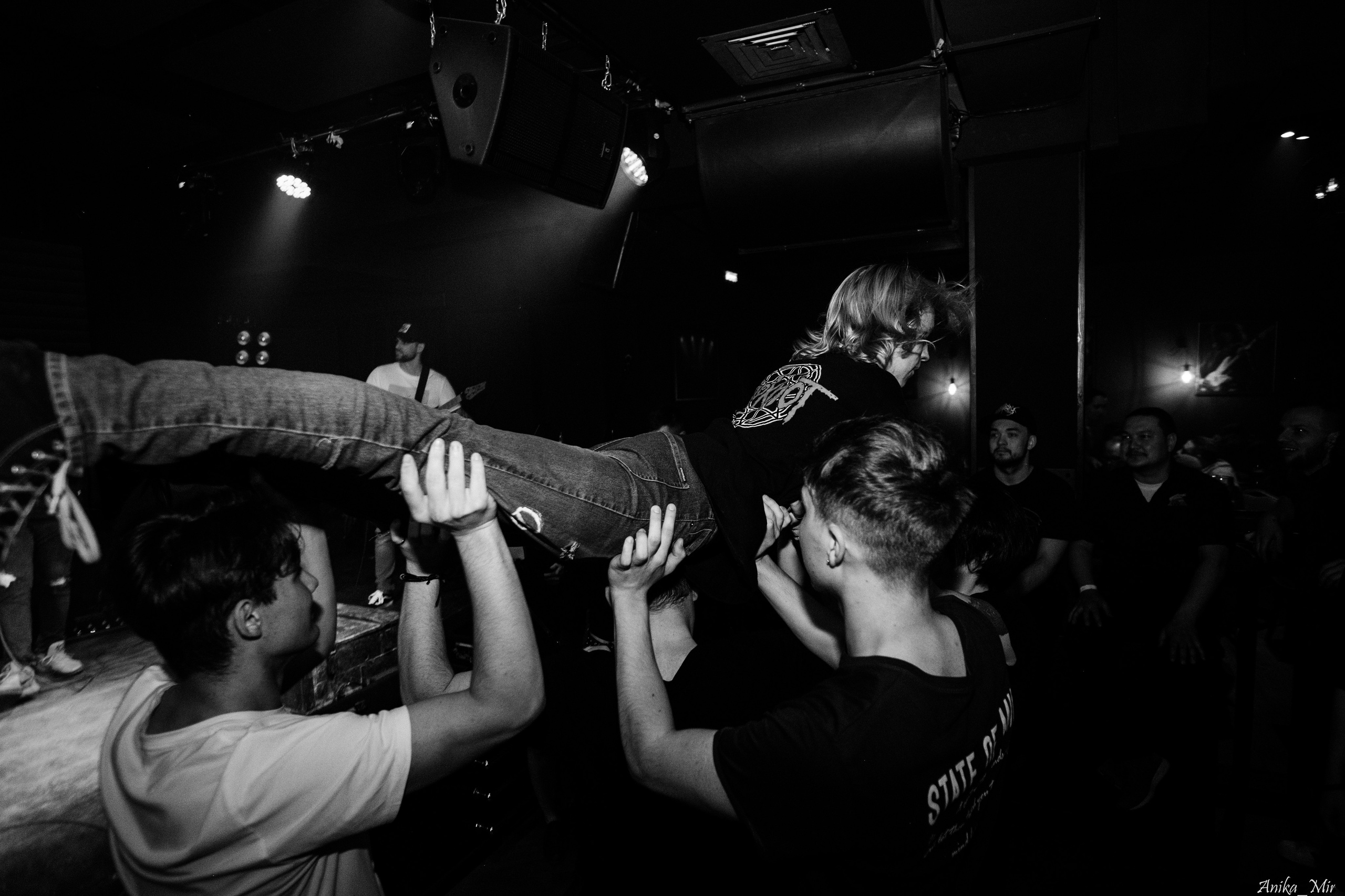 Siberian Core Gig. Фотограф в Иркутске Анна Мирошникова