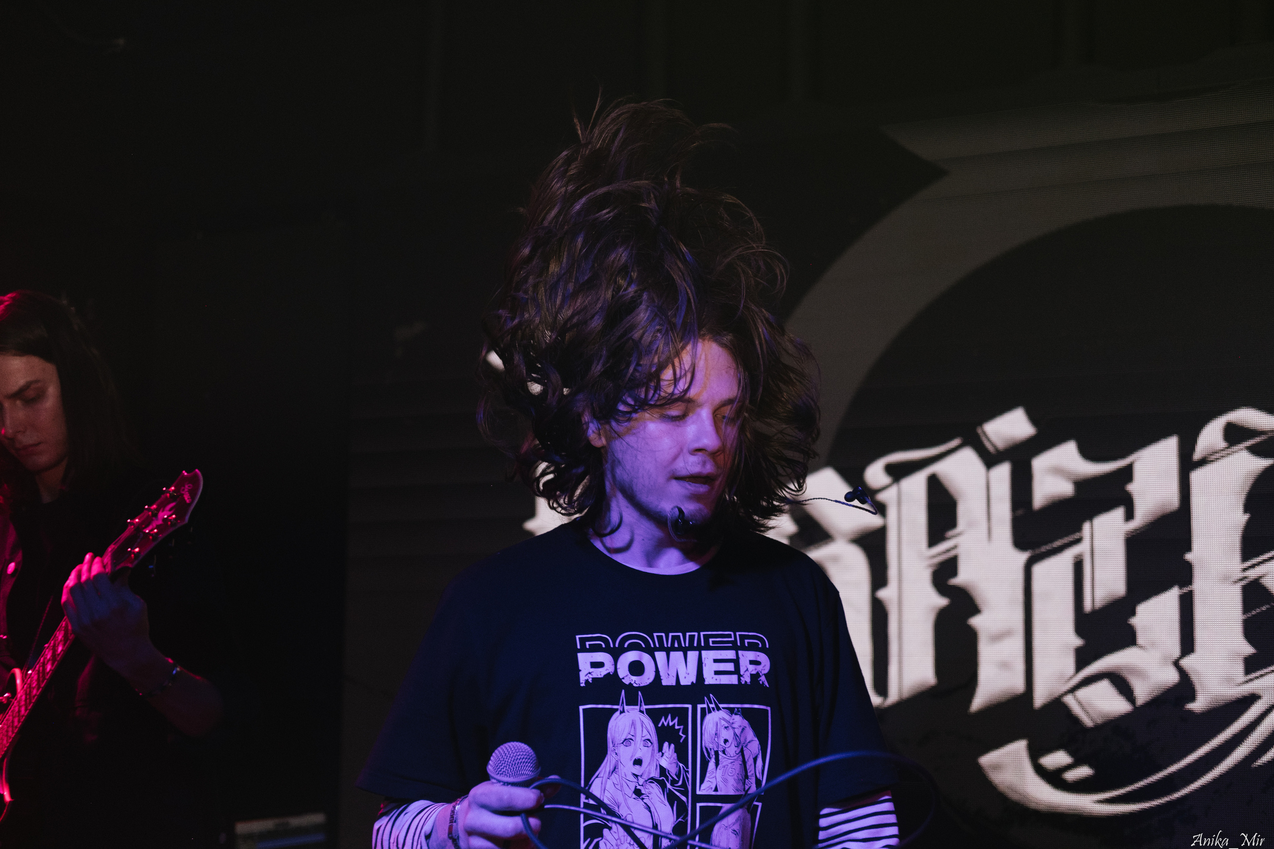 Siberian Core Gig. Фотограф в Иркутске Анна Мирошникова