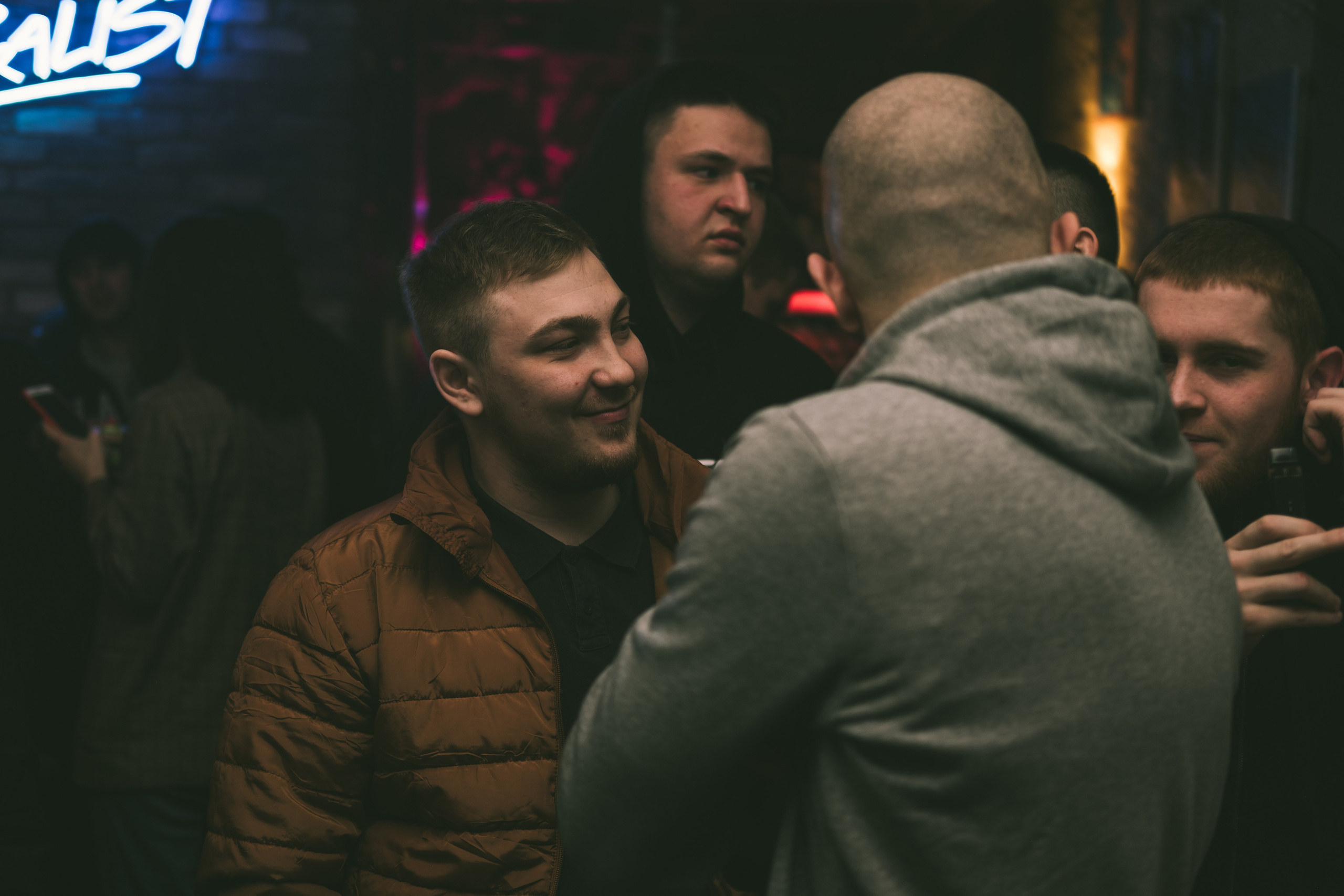 Хип-хоп концерт. Фотограф в Иркутске Анна Мирошникова