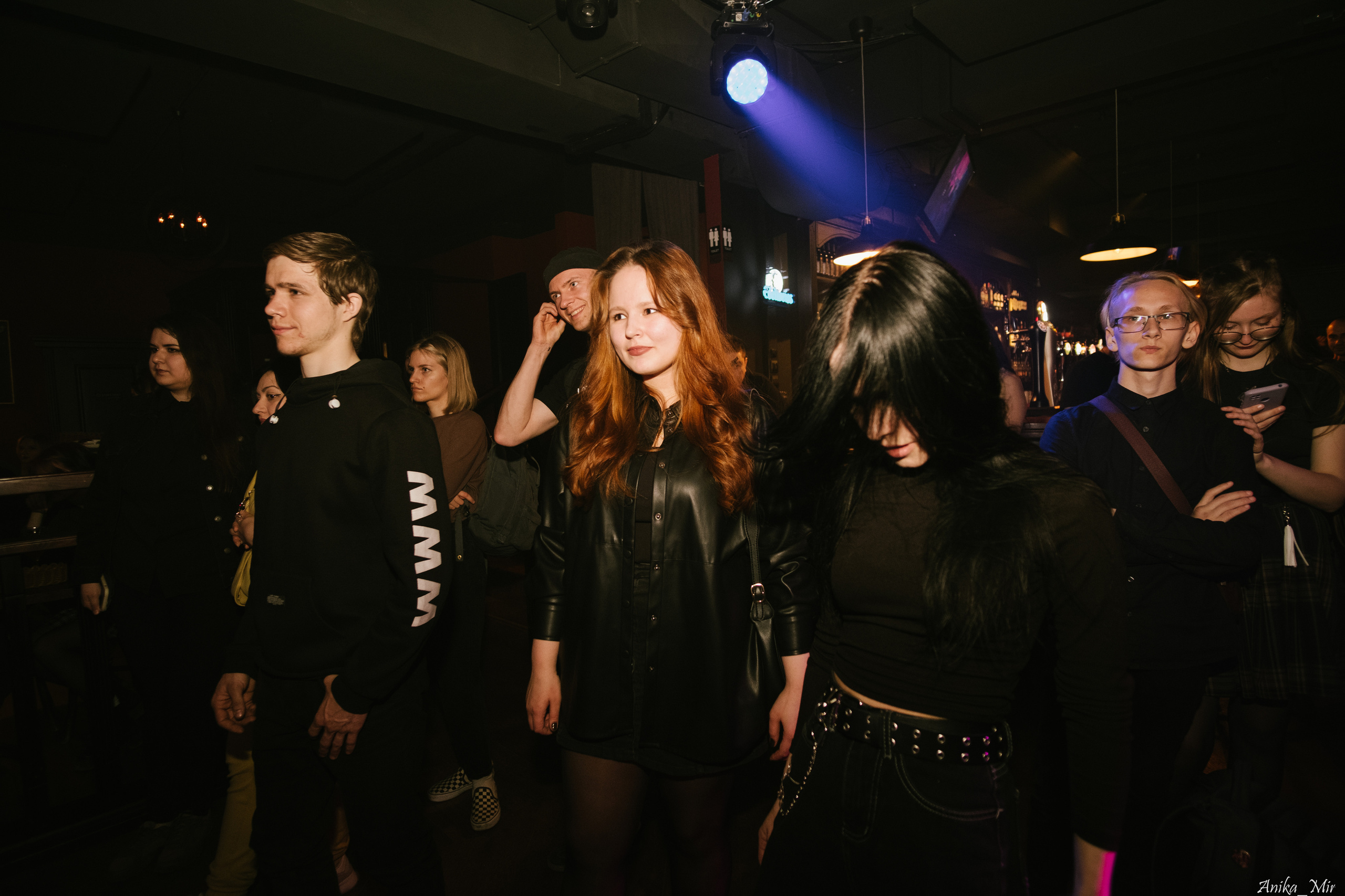 Siberian Core Gig. Фотограф в Иркутске Анна Мирошникова