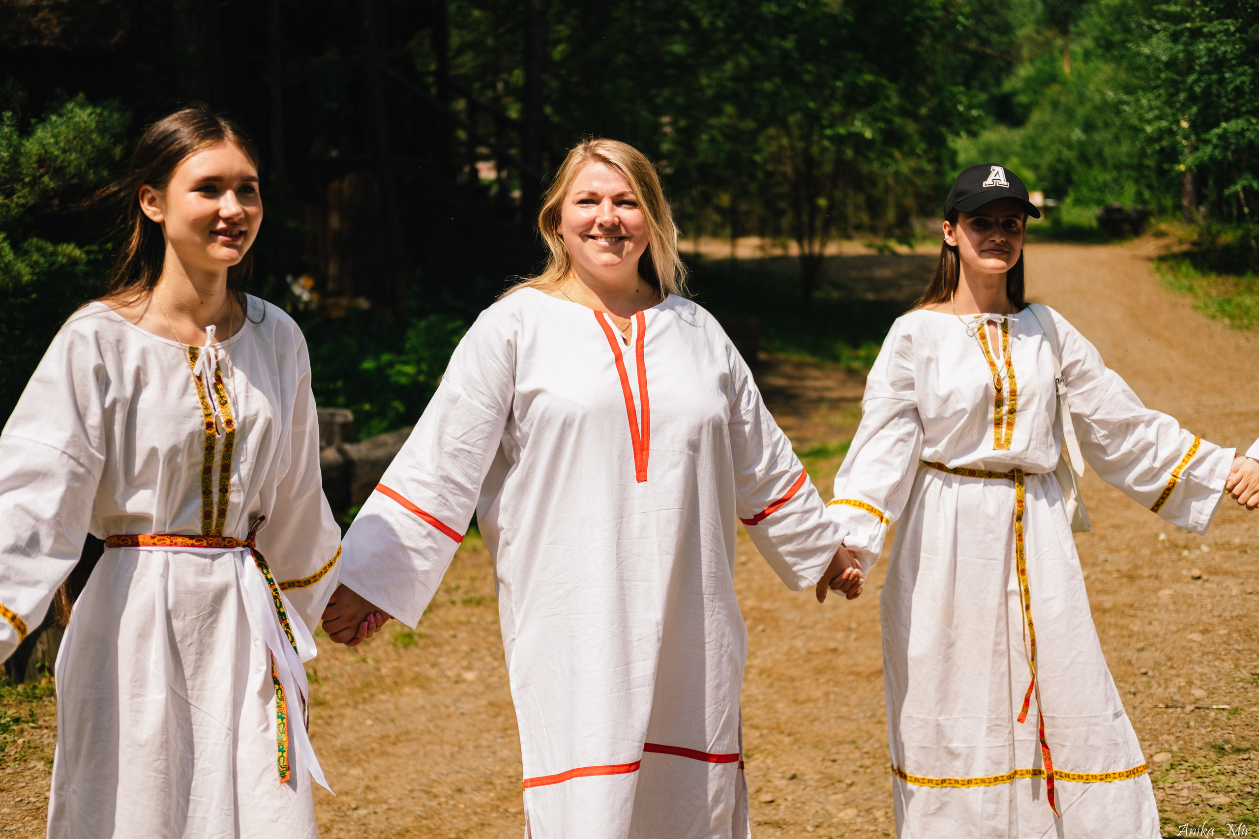 Купала 2023. Фотограф в Иркутске Анна Мирошникова