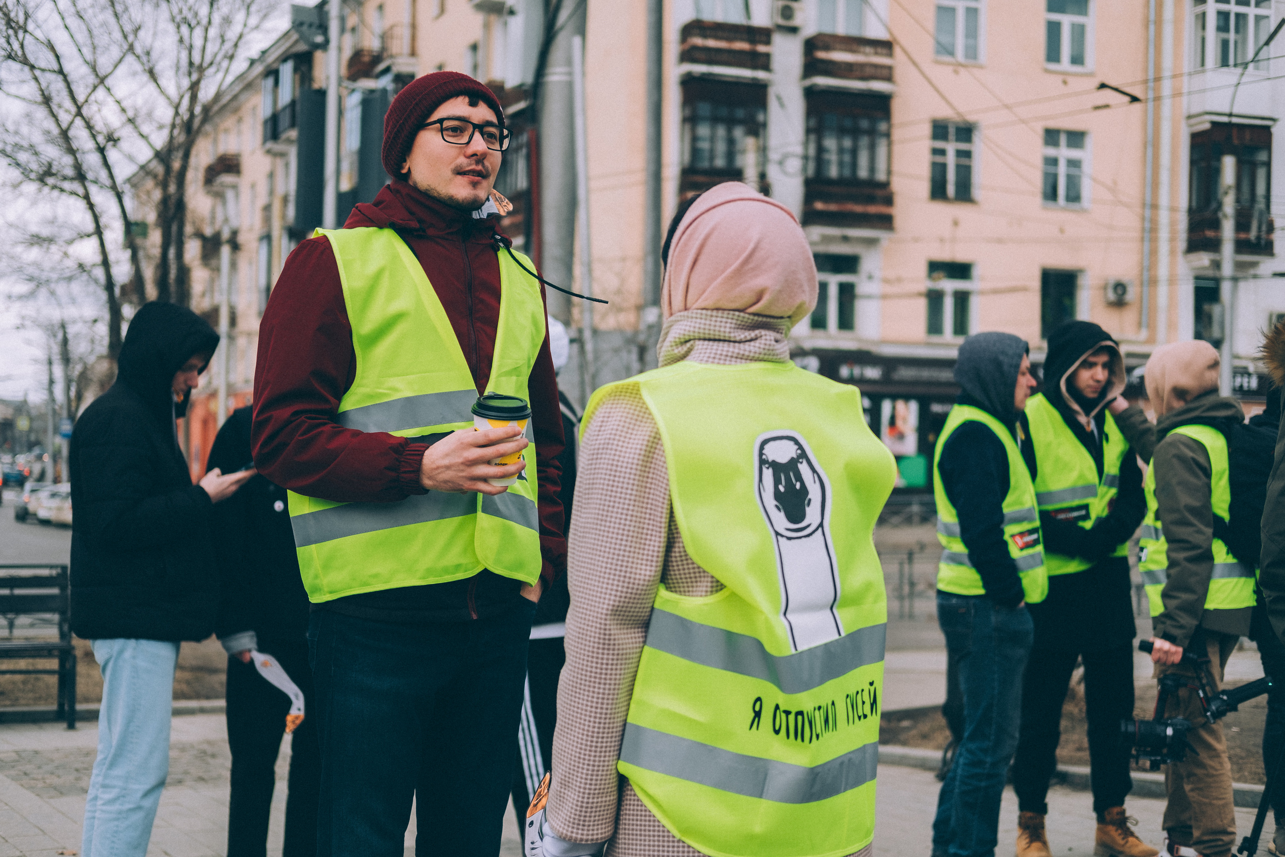 Отпусти Гуся. Фотограф в Иркутске Анна Мирошникова