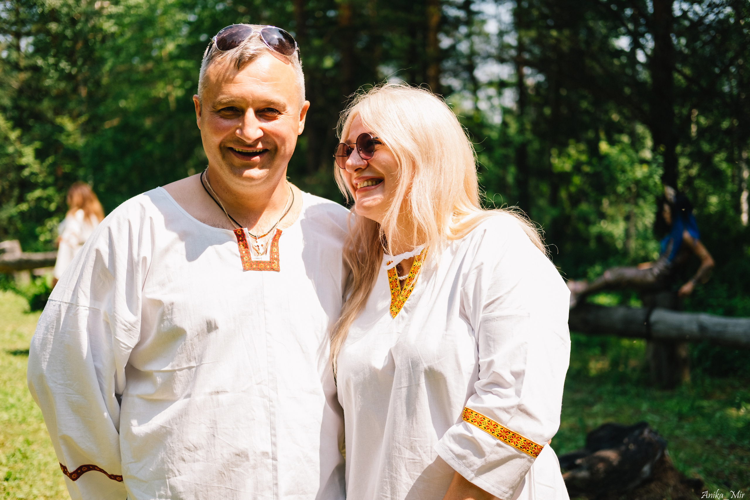 Купала 2023. Фотограф в Иркутске Анна Мирошникова