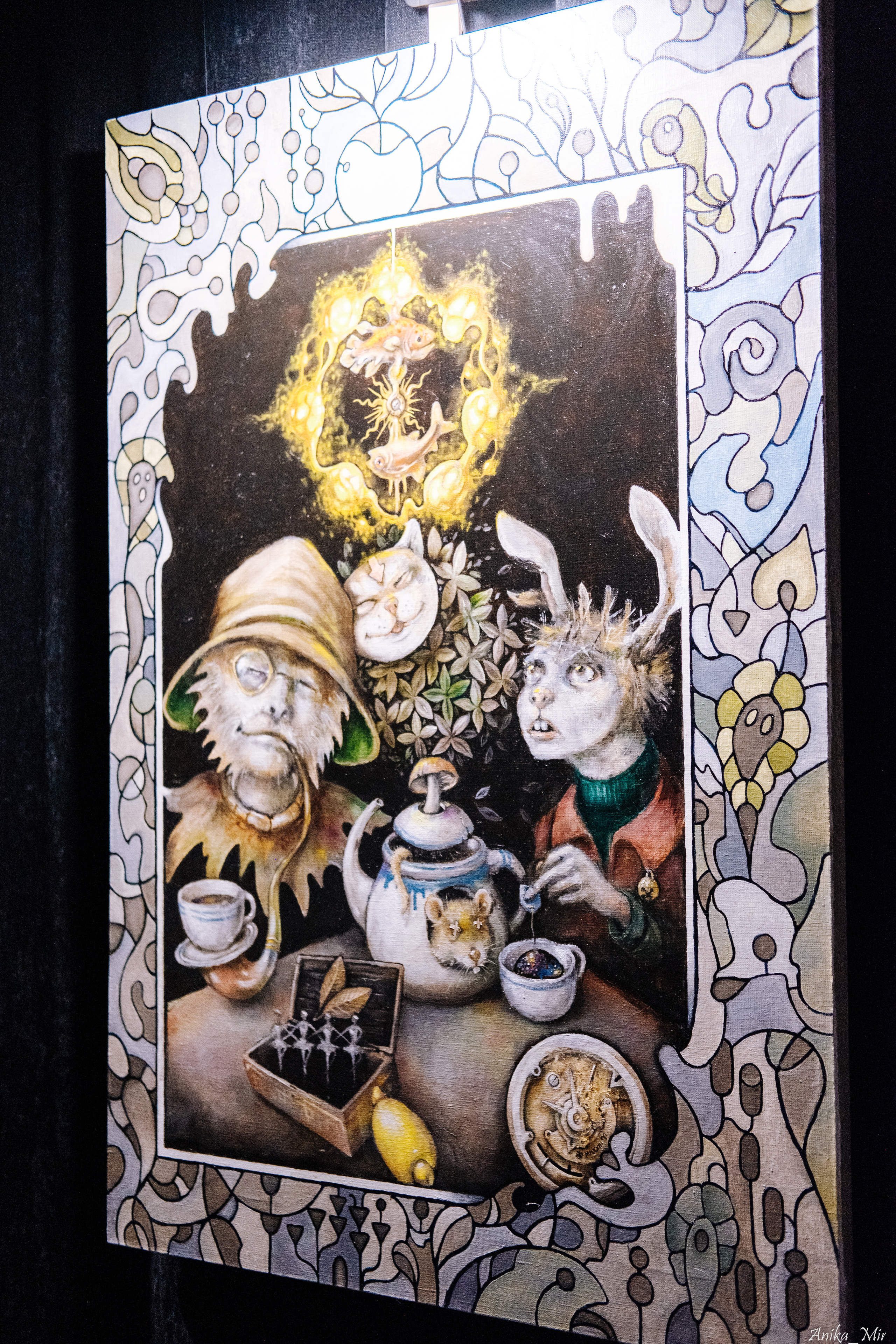 Выставка Sensivity. Фотограф в Иркутске Анна Мирошникова