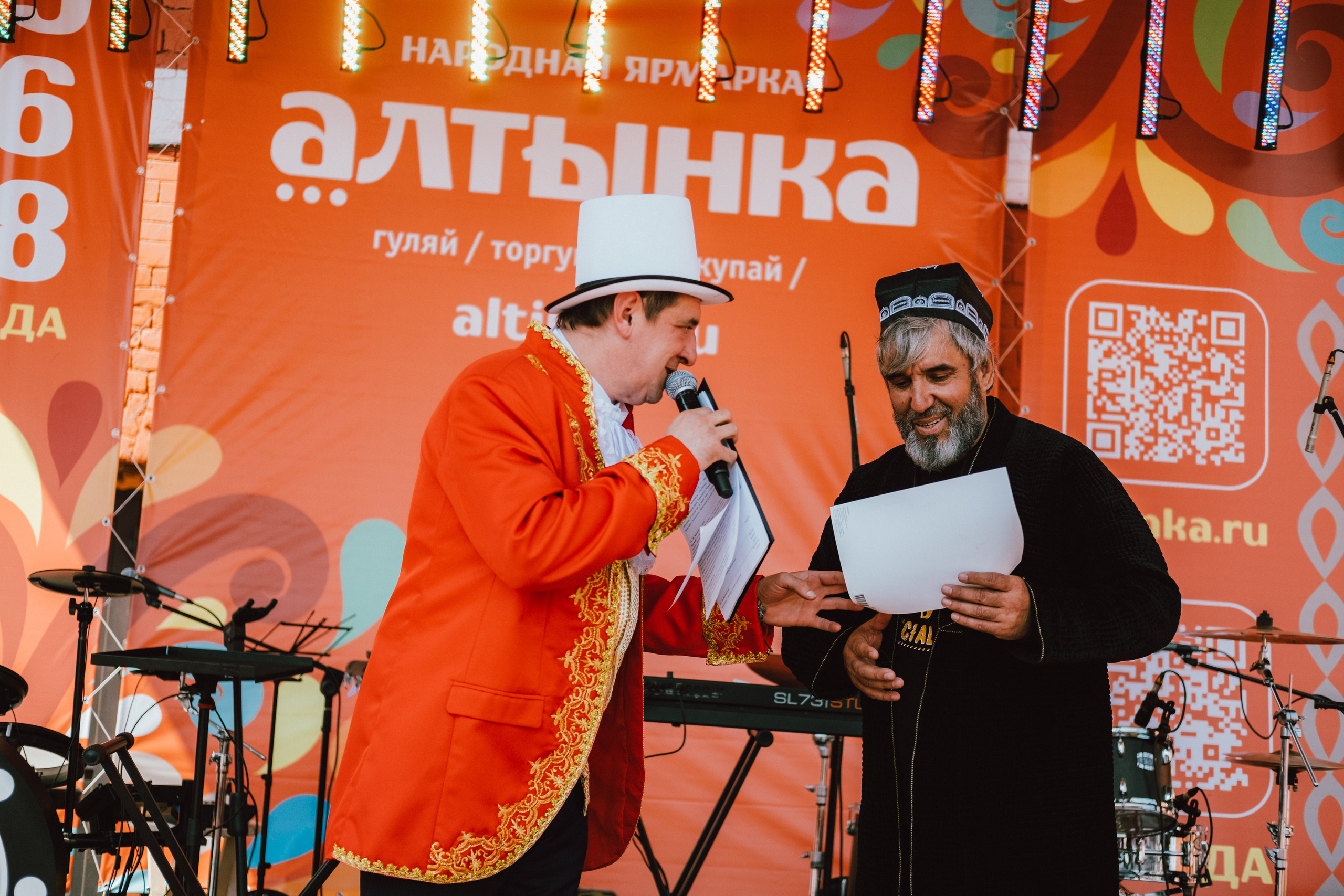 Фестиваль Алтынка. Фотограф в Иркутске Анна Мирошникова