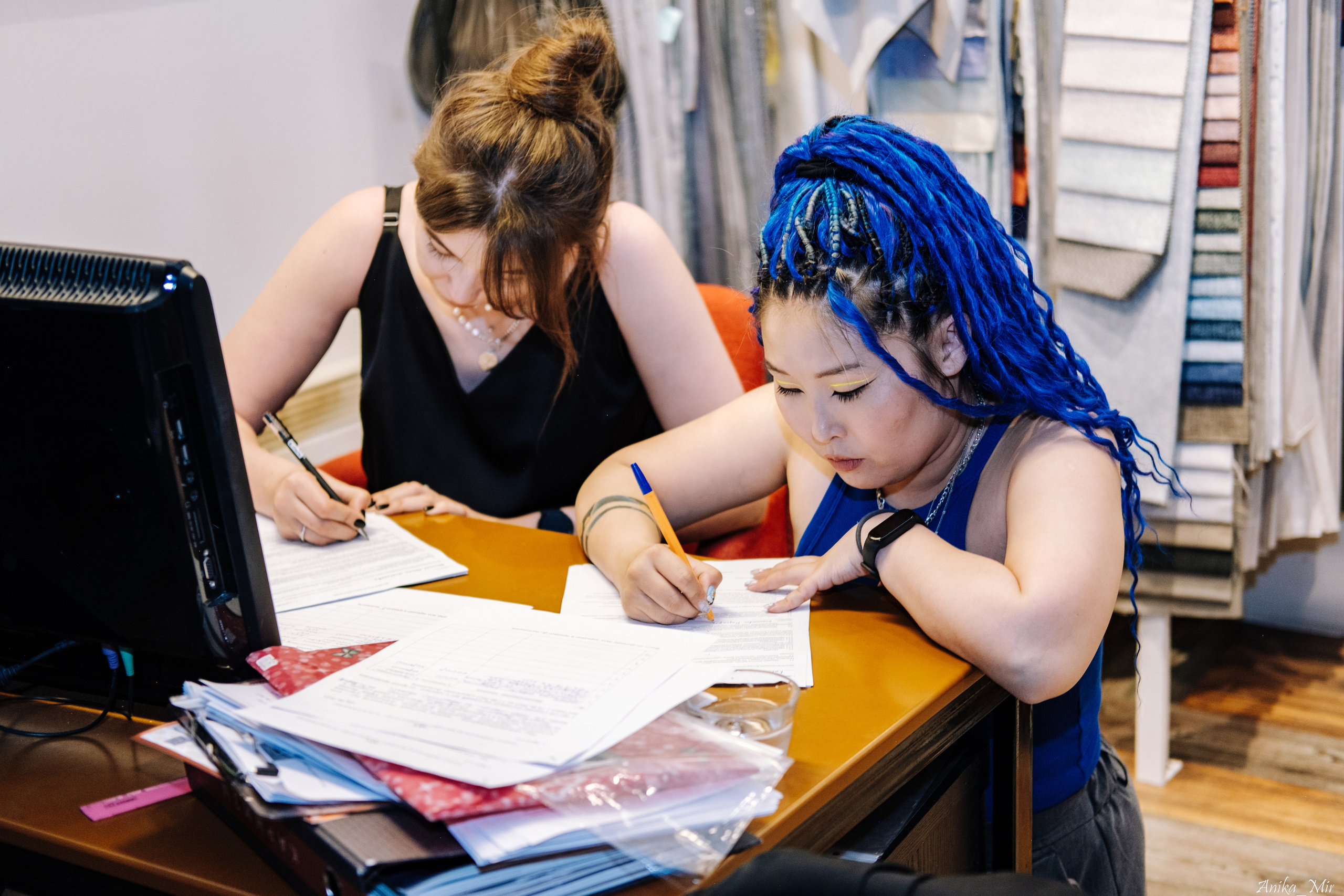 Выставка Sensivity. Фотограф в Иркутске Анна Мирошникова