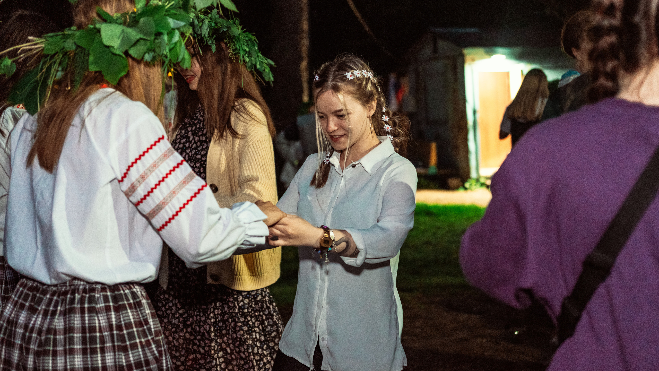 Праздник Купалье. Фотограф в Иркутске Анна Мирошникова