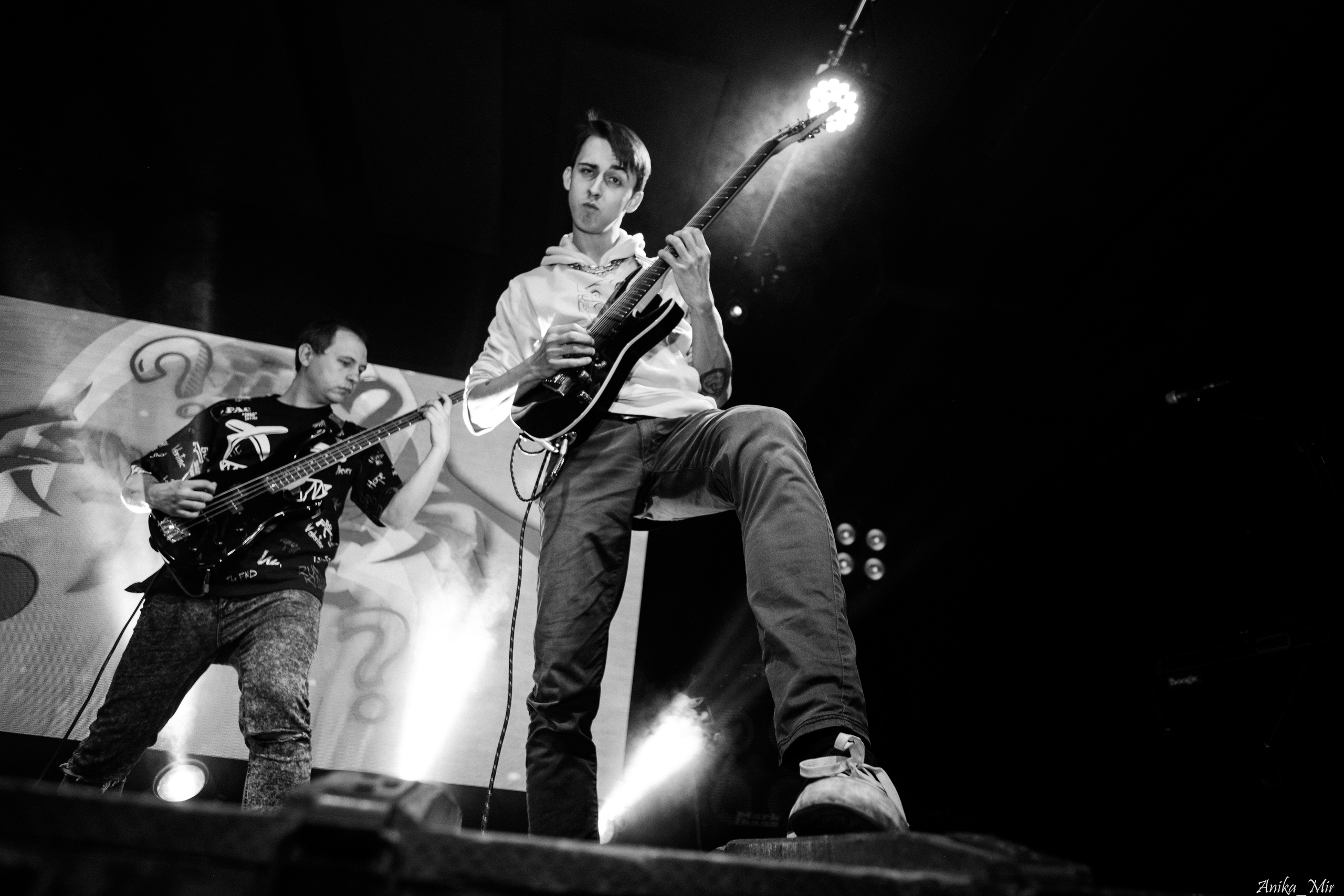 Siberian Core Gig. Фотограф в Иркутске Анна Мирошникова