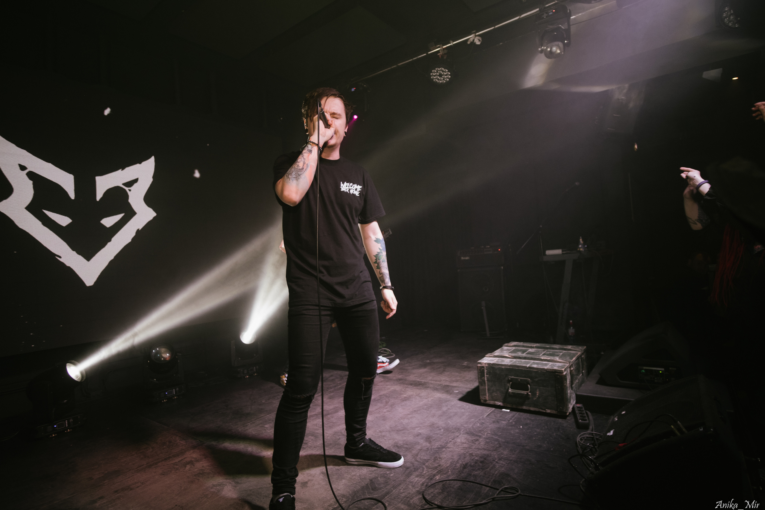 Siberian Core Gig. Фотограф в Иркутске Анна Мирошникова