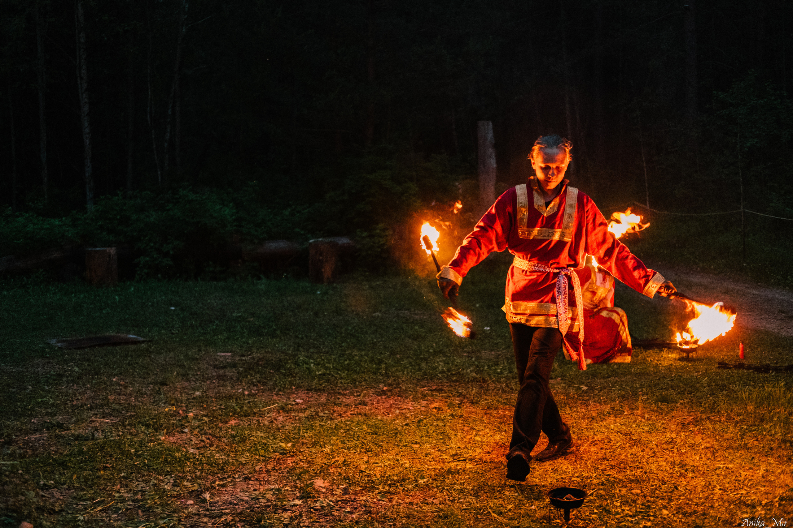 Купала 2023. Фотограф в Иркутске Анна Мирошникова