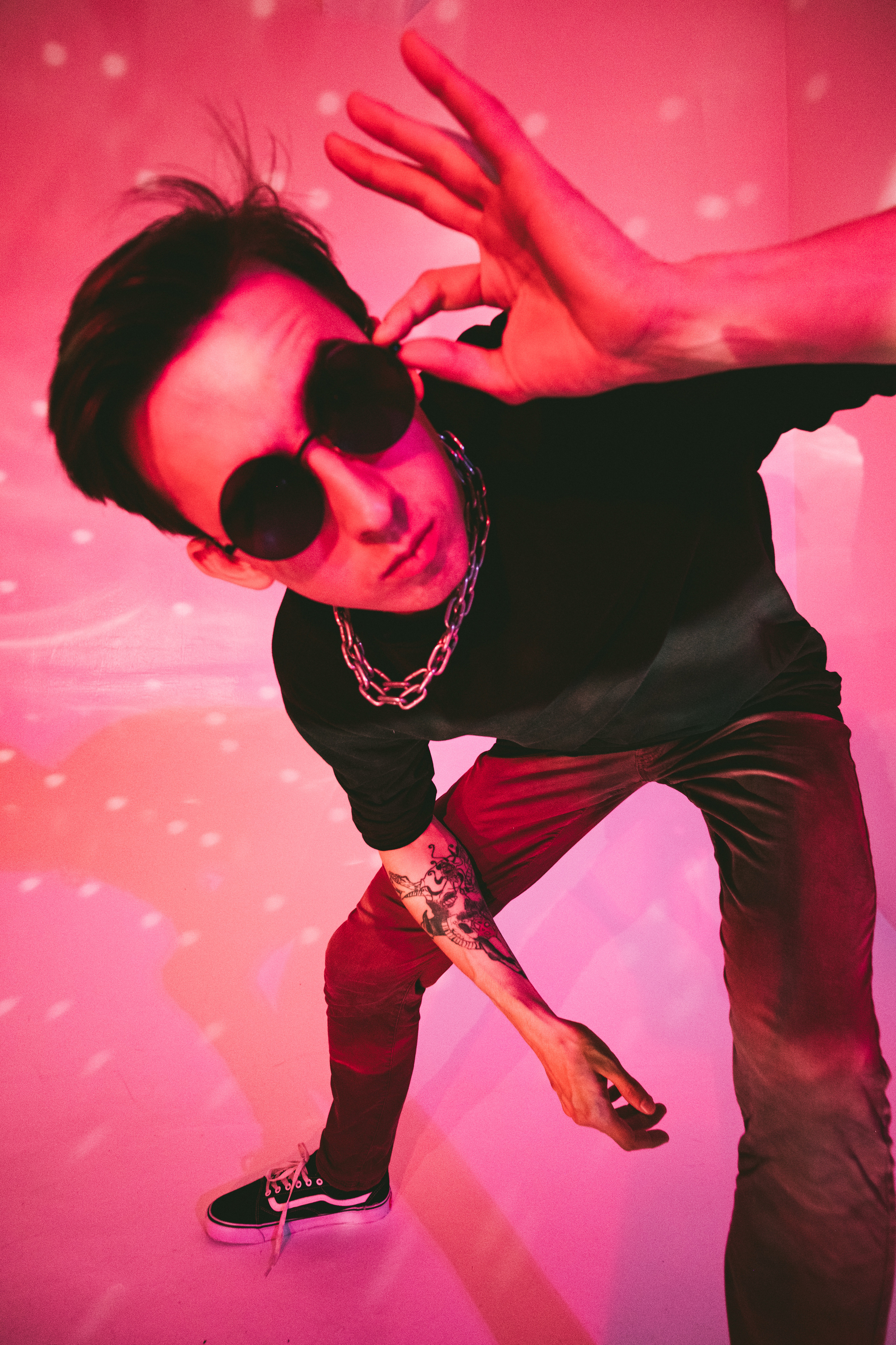 Группа Tenebrous time. Фотограф в Иркутске Анна Мирошникова