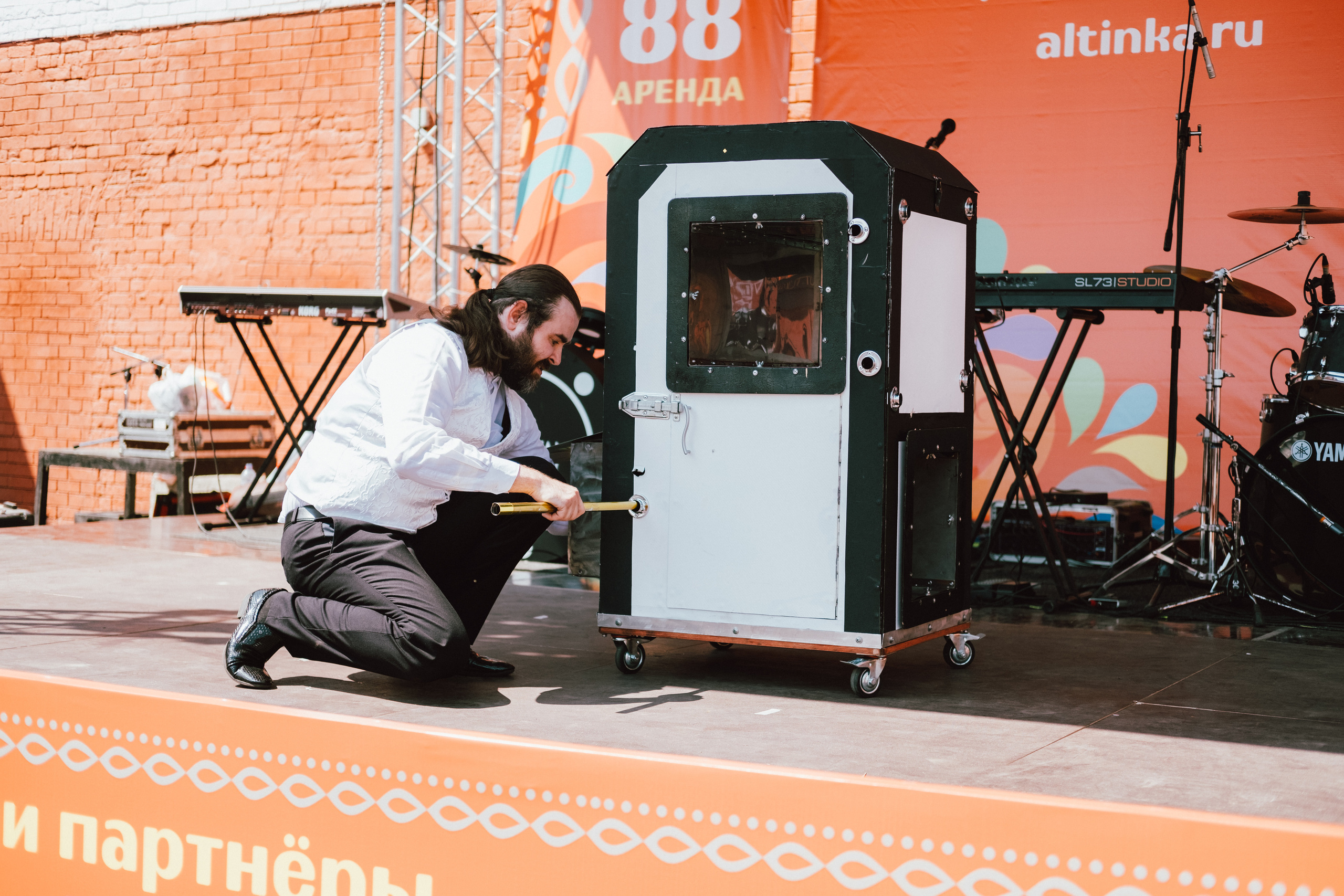 Фестиваль Алтынка. Фотограф в Иркутске Анна Мирошникова