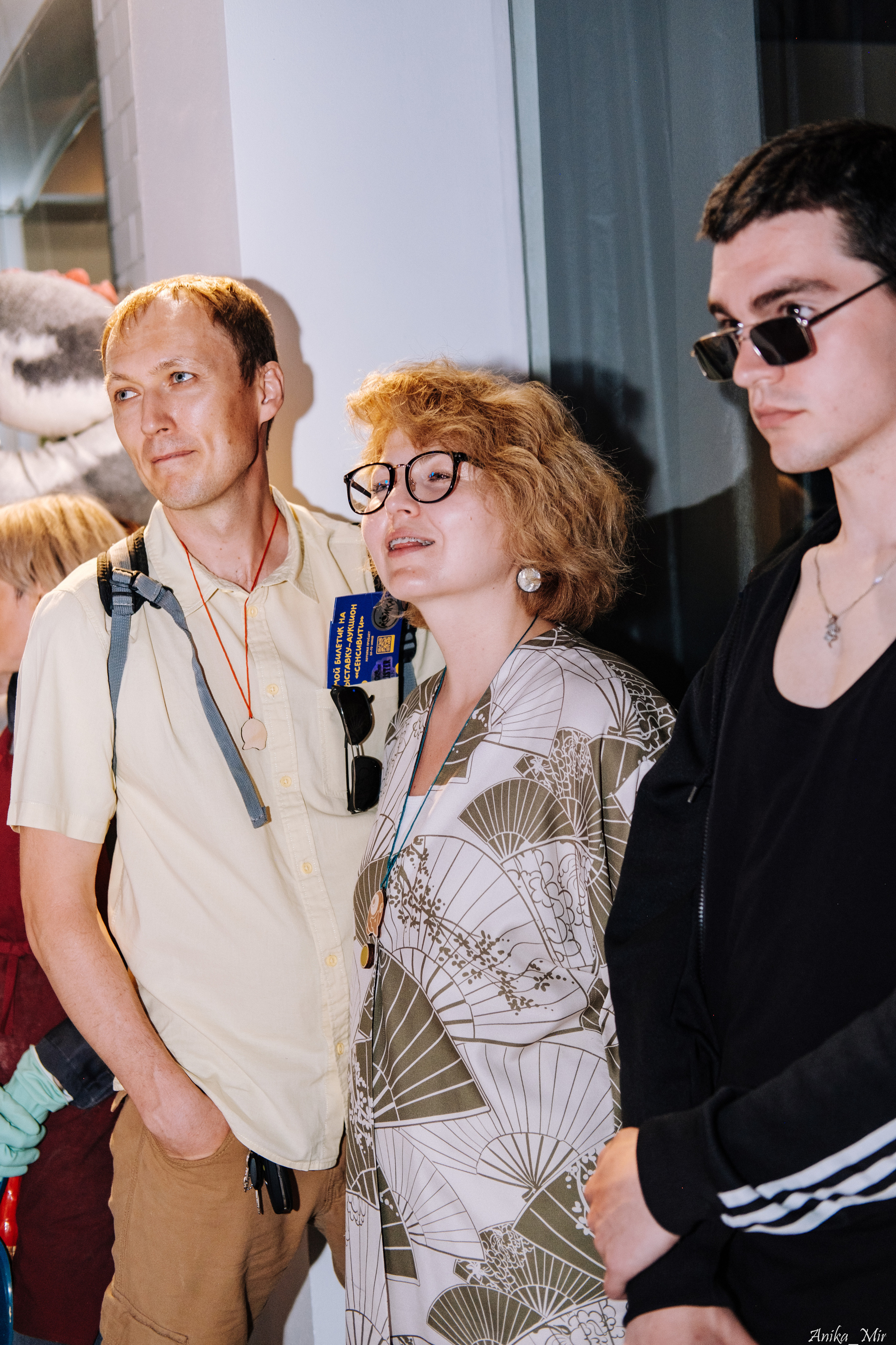 Выставка Sensivity. Фотограф в Иркутске Анна Мирошникова