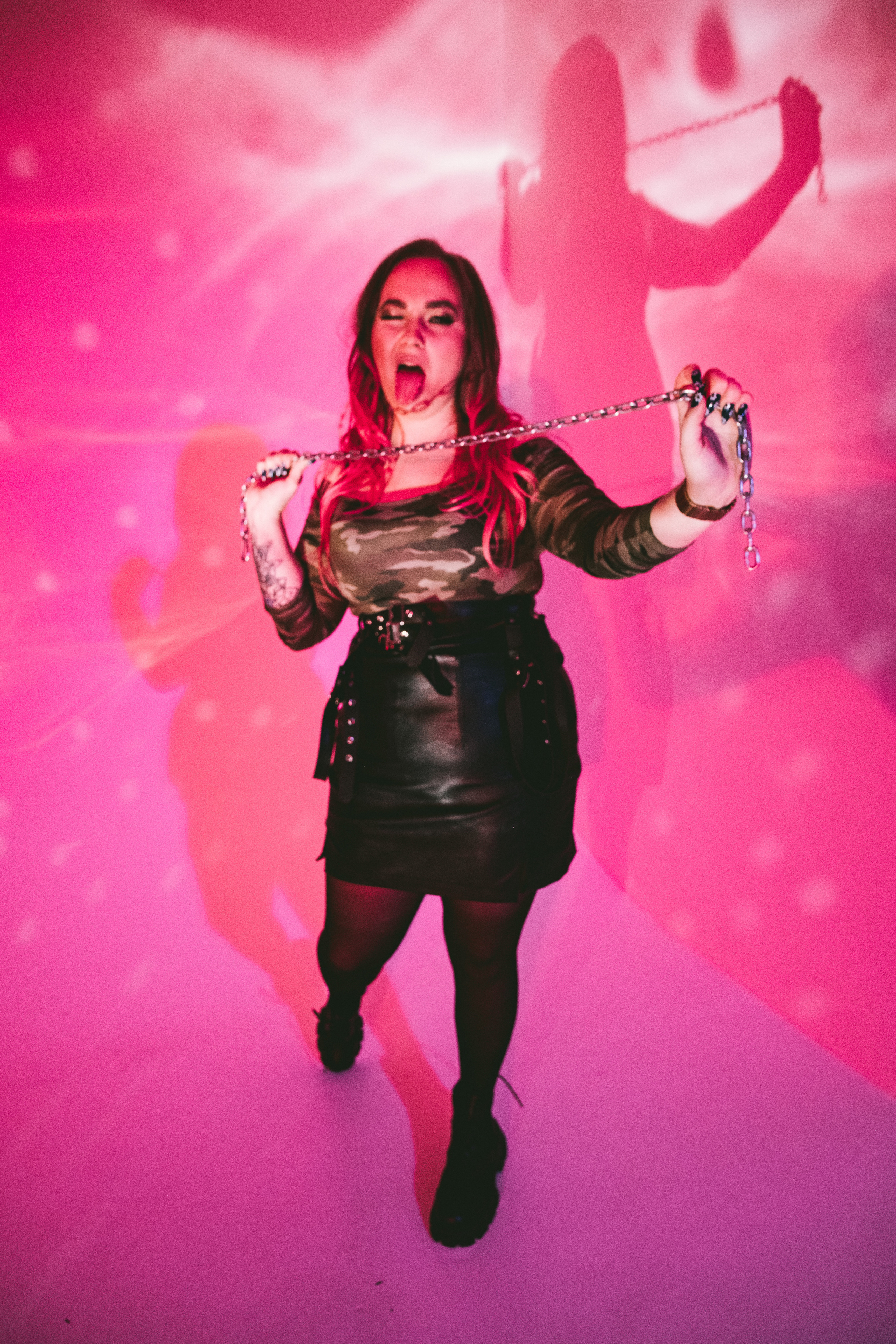 Группа Tenebrous time. Фотограф в Иркутске Анна Мирошникова