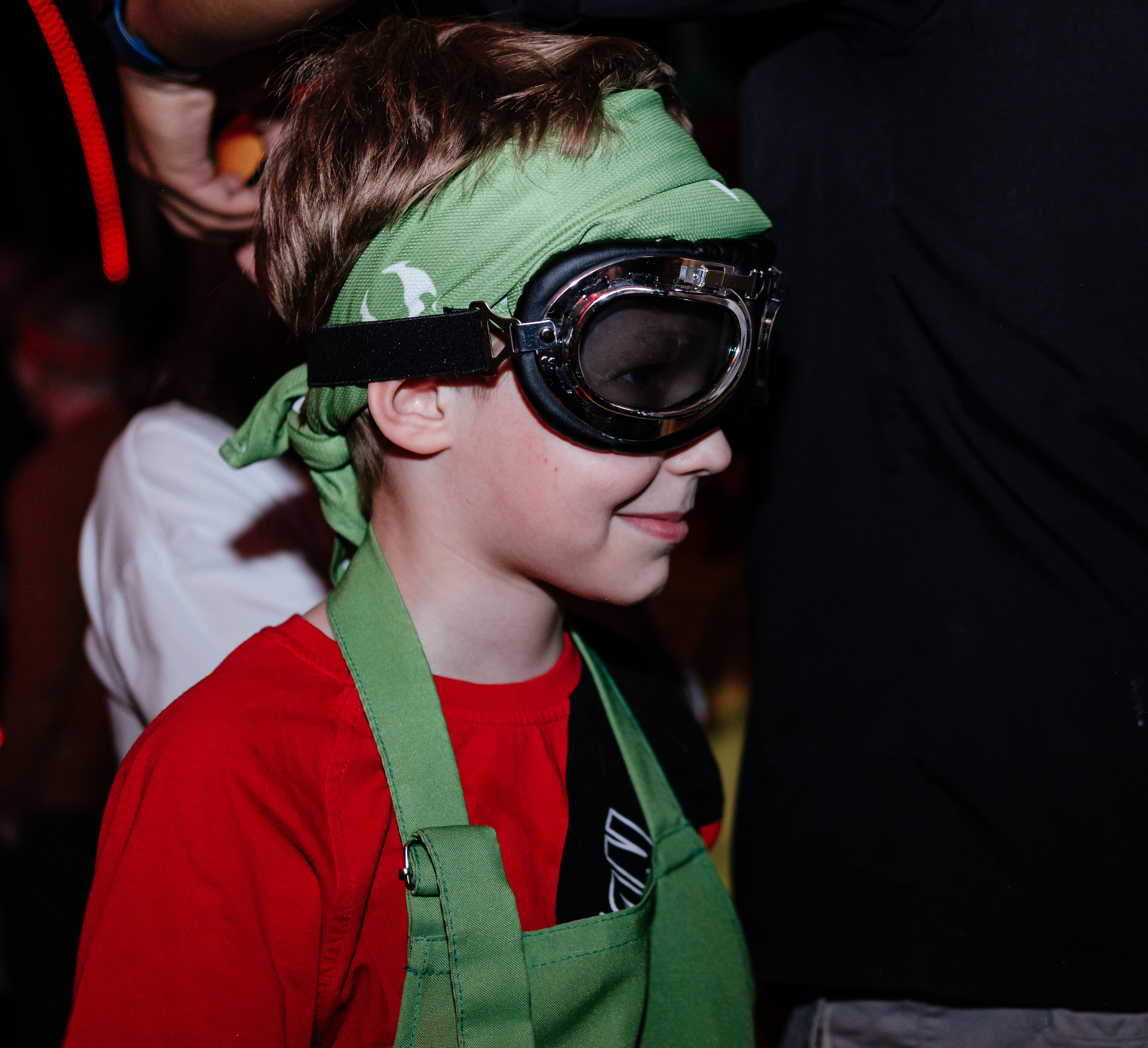 Шоу Адская кухня. Фотограф в Иркутске Анна Мирошникова