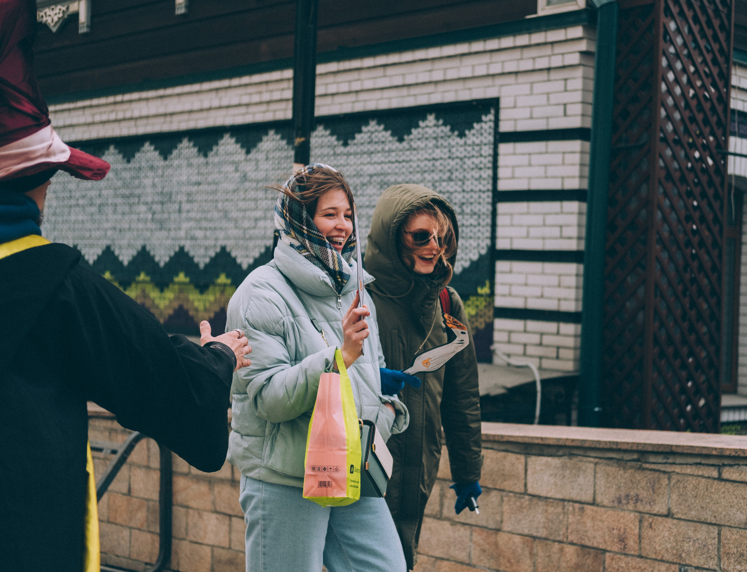Отпусти Гуся. Фотограф в Иркутске Анна Мирошникова