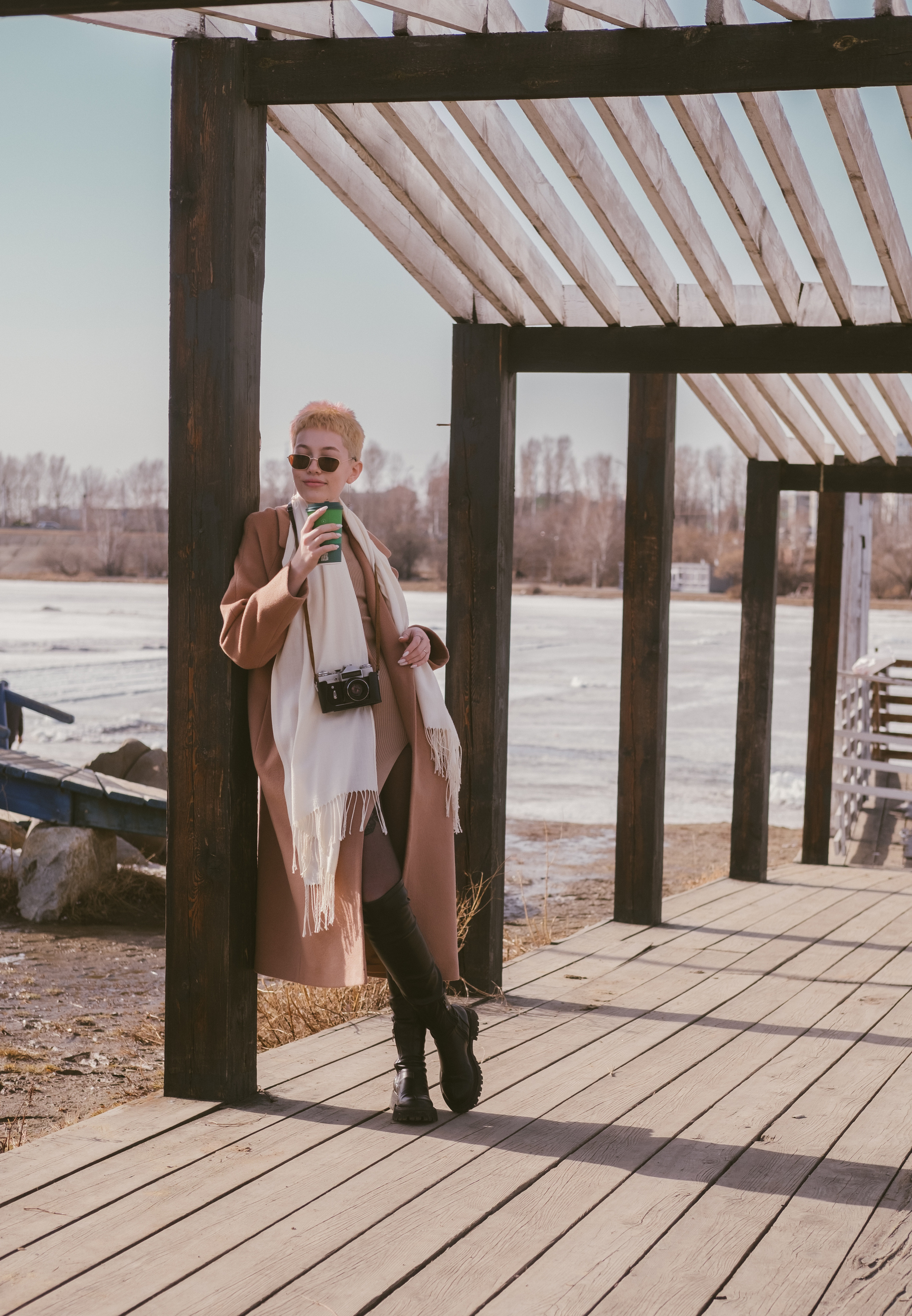 Даша, фотосет в стиле ретро. Фотограф в Иркутске Анна Мирошникова