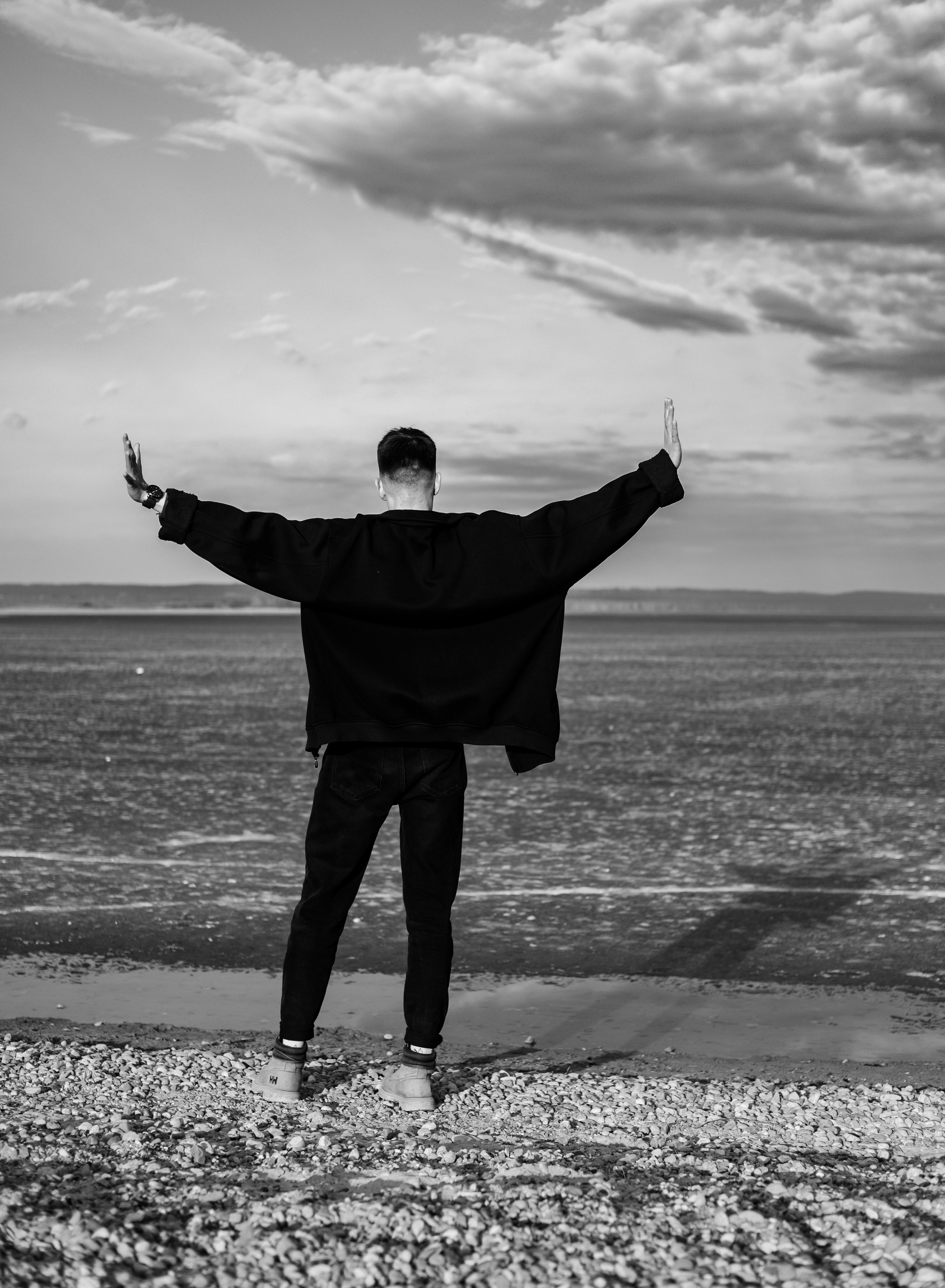 Денис, мужской портрет. Фотограф в Иркутске Анна Мирошникова