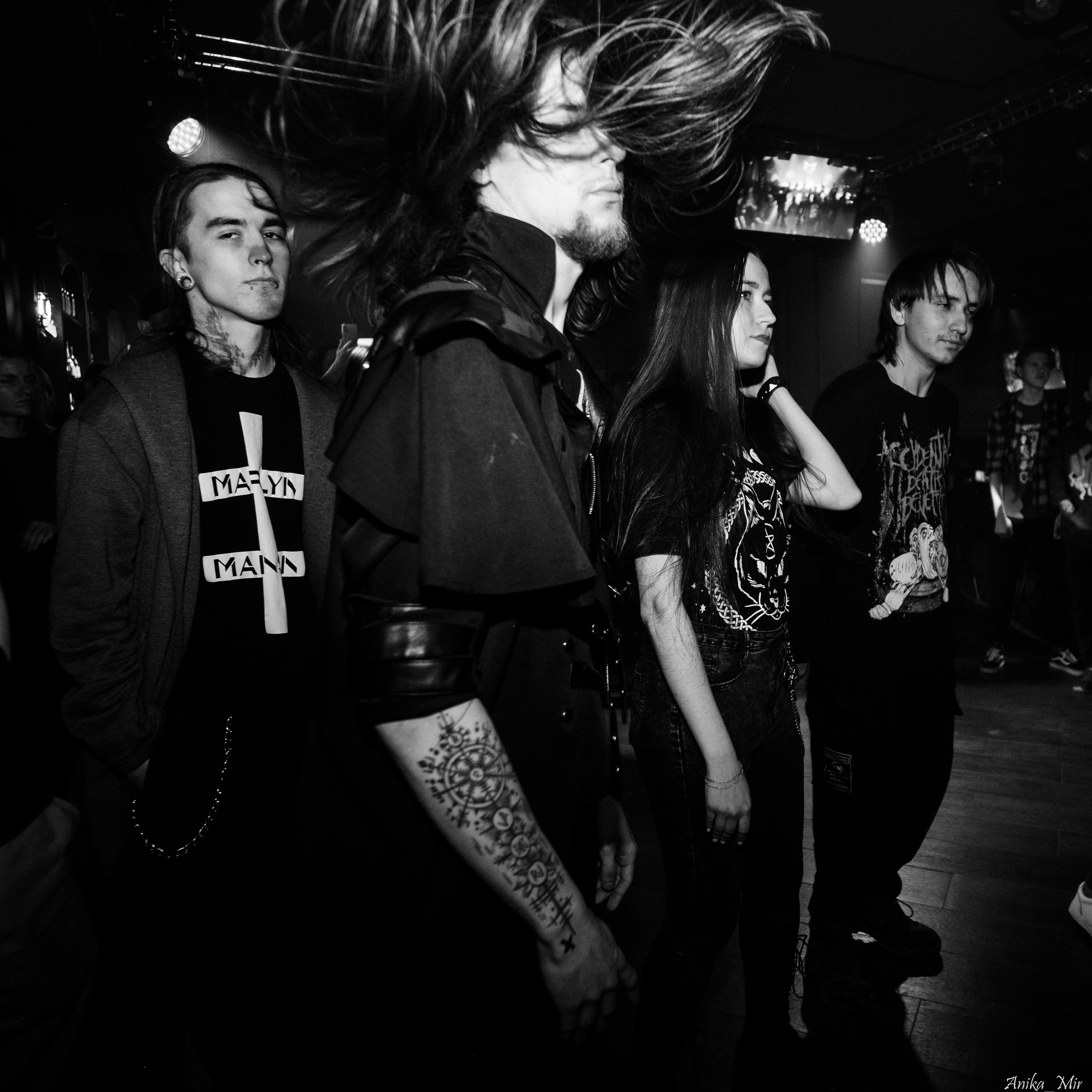 Siberian Core Gig. Фотограф в Иркутске Анна Мирошникова