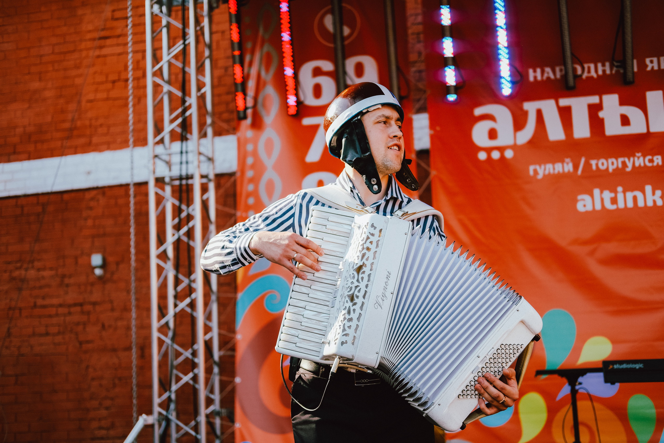 Фестиваль Алтынка. Фотограф в Иркутске Анна Мирошникова