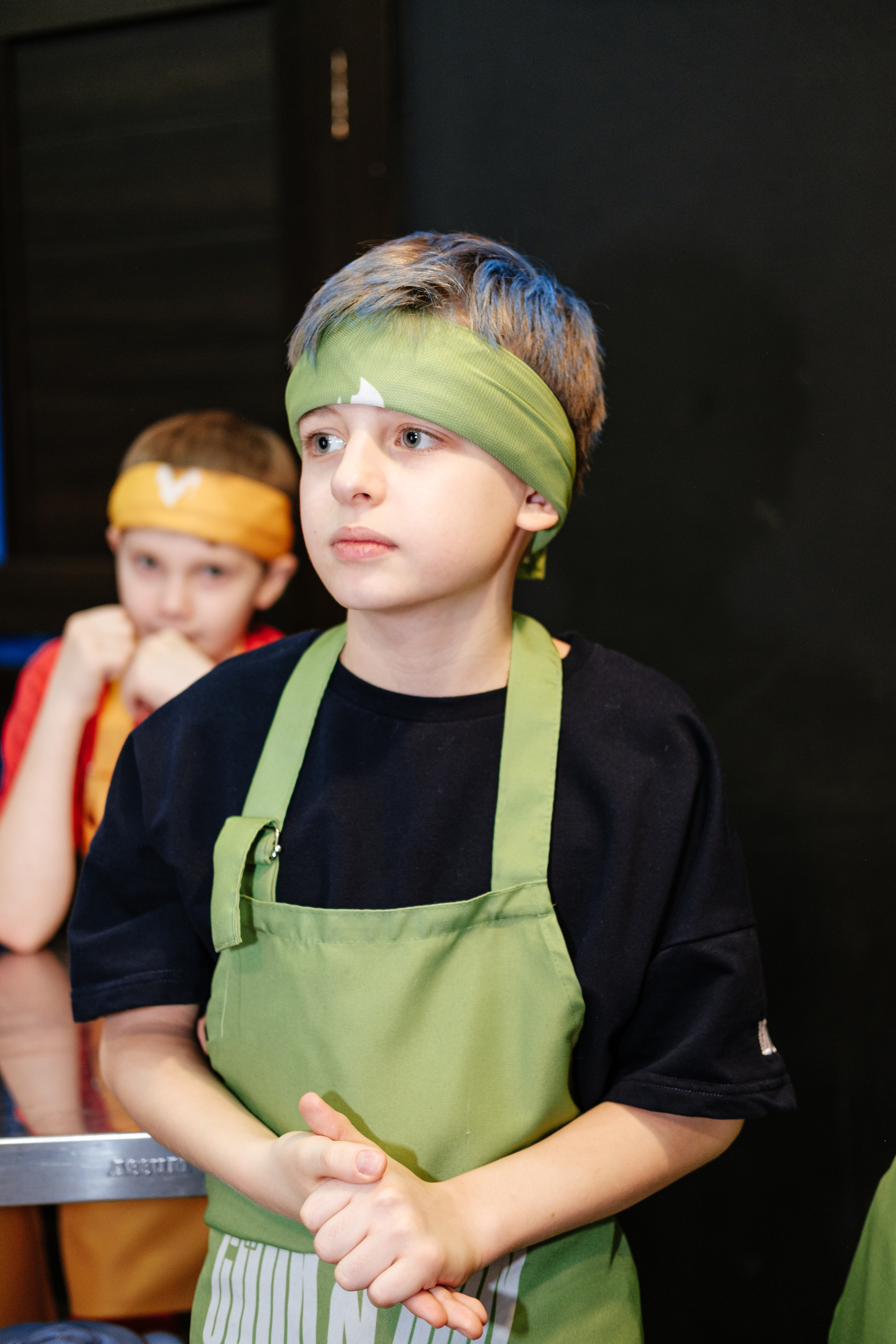 Шоу Адская кухня. Фотограф в Иркутске Анна Мирошникова