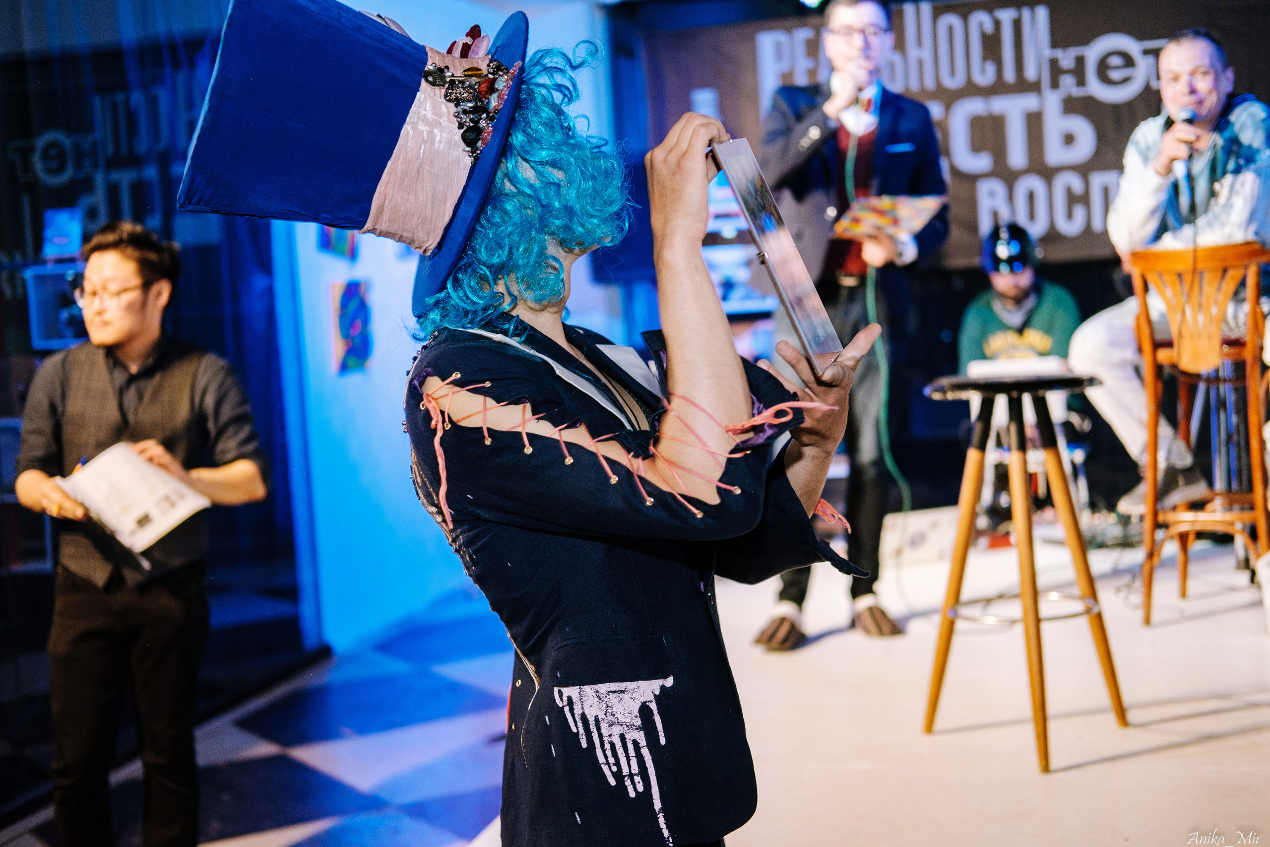 Выставка Sensivity. Фотограф в Иркутске Анна Мирошникова