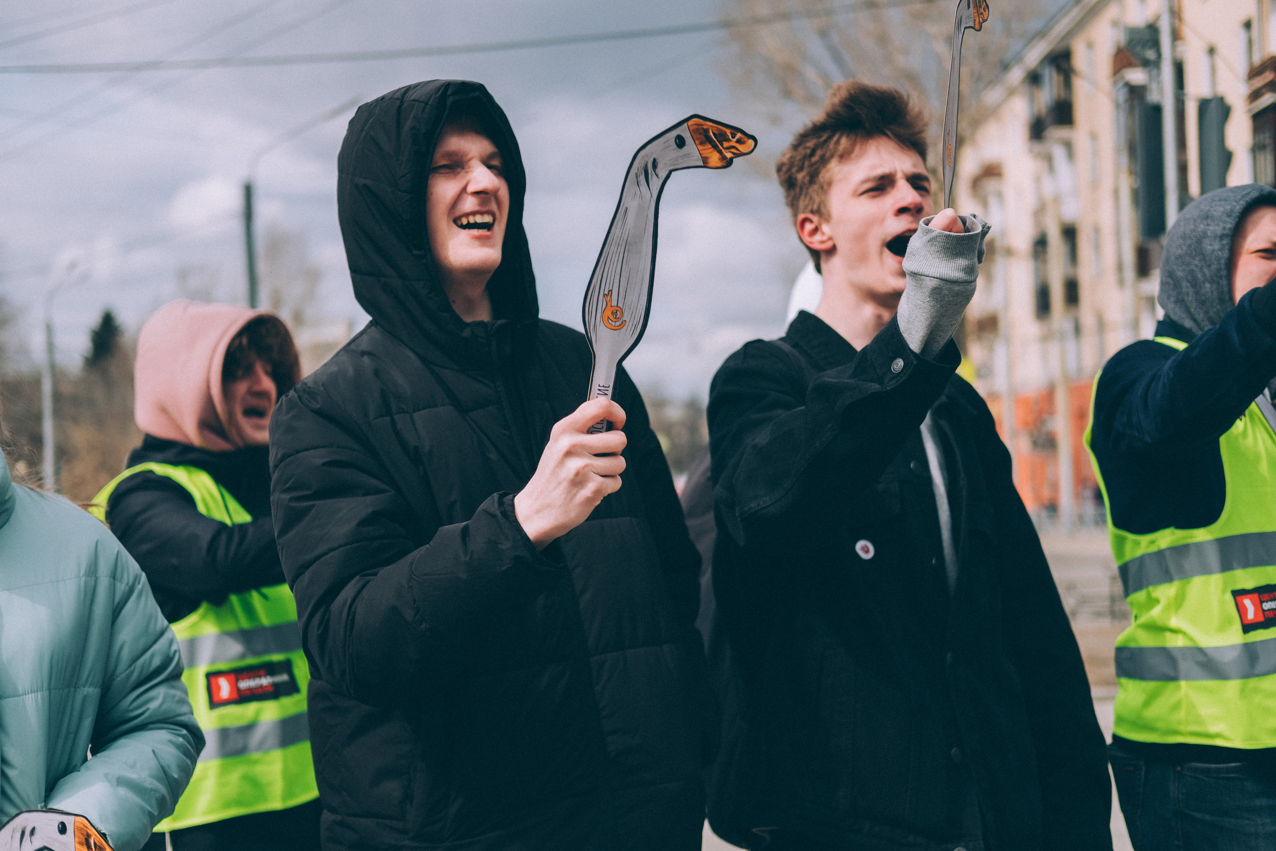 Отпусти Гуся. Фотограф в Иркутске Анна Мирошникова