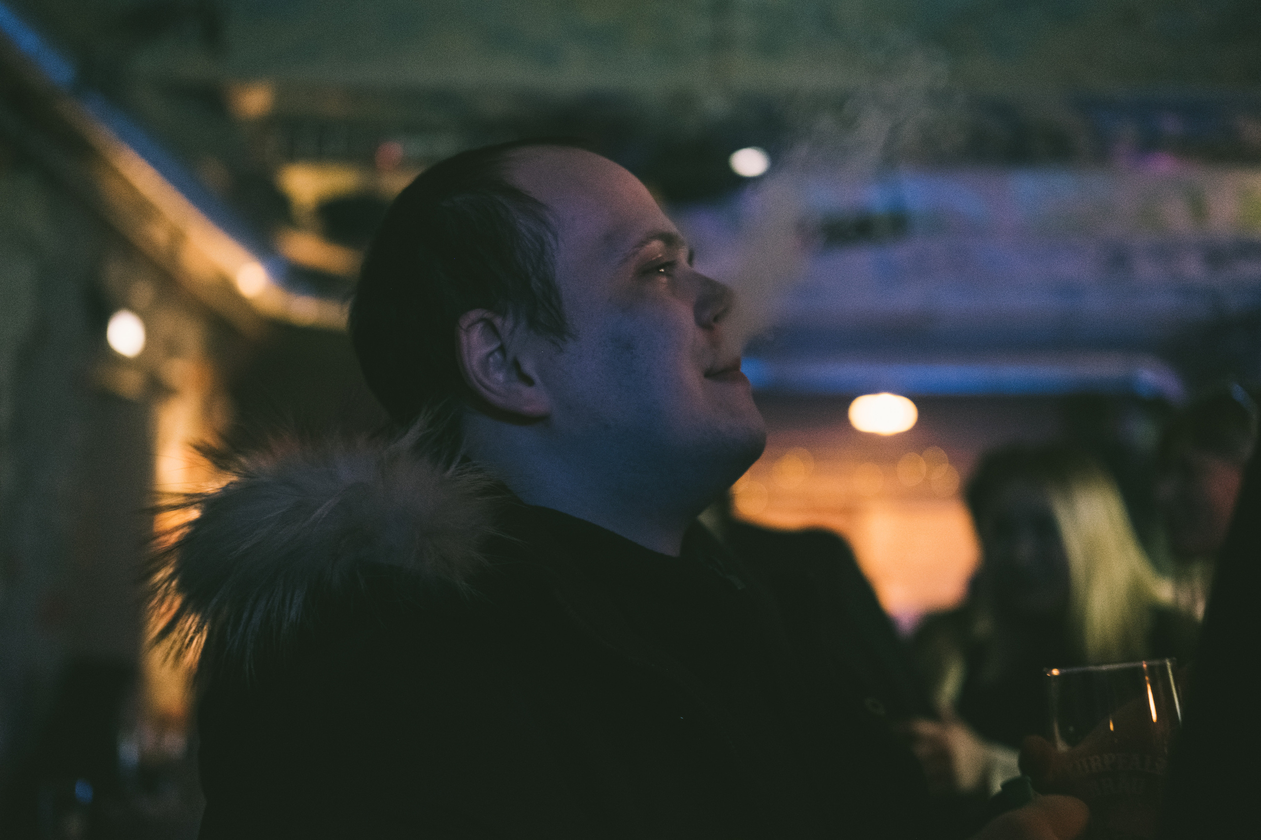 Хип-хоп концерт. Фотограф в Иркутске Анна Мирошникова