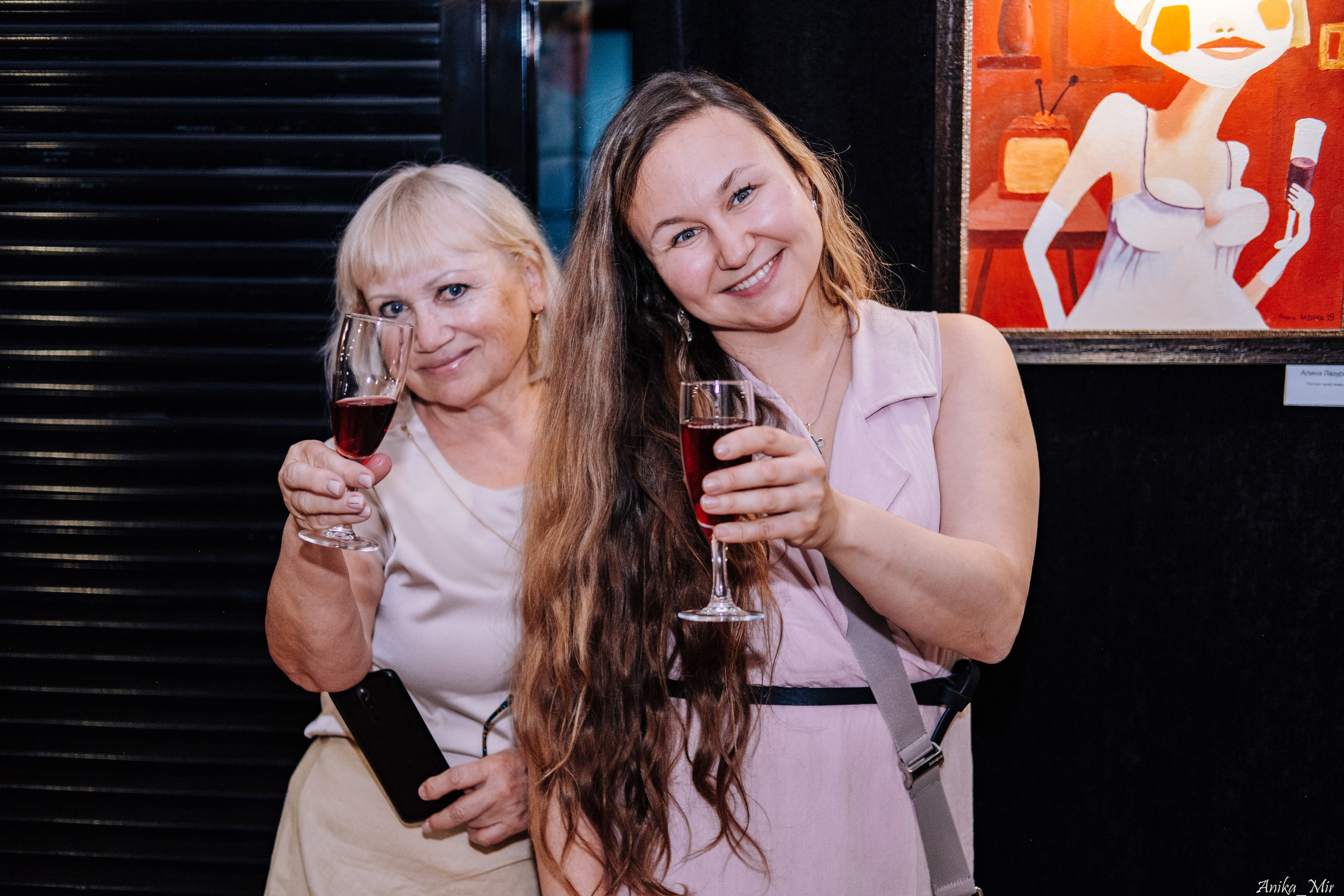 Выставка Sensivity. Фотограф в Иркутске Анна Мирошникова