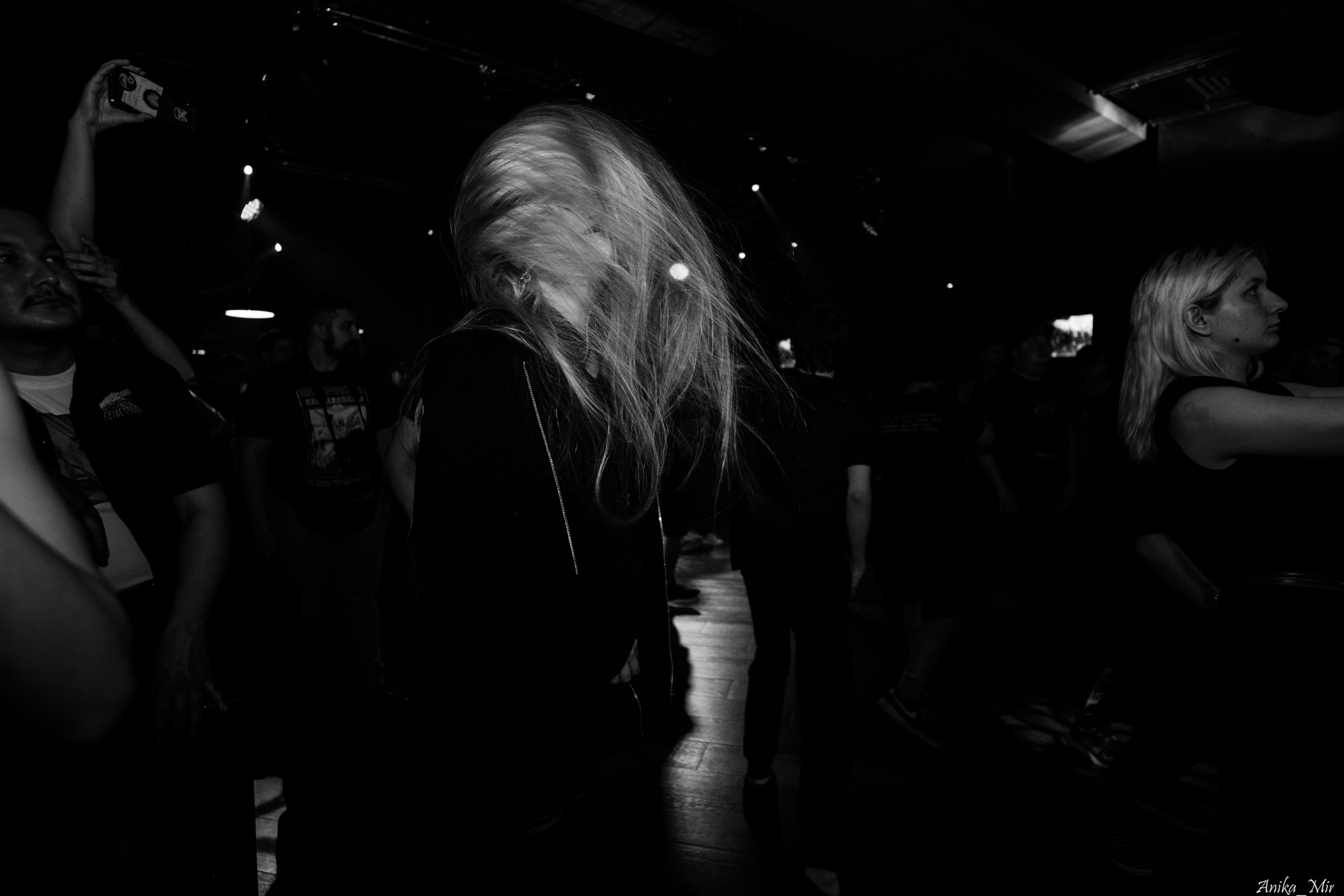 Siberian Core Gig. Фотограф в Иркутске Анна Мирошникова