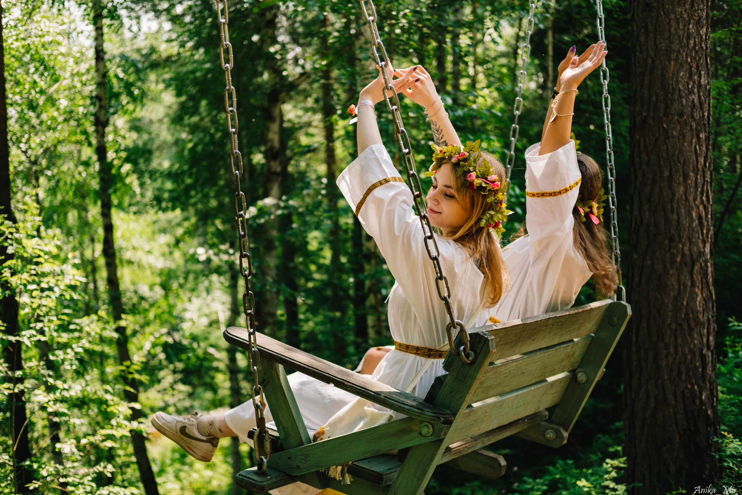 Купала 2023. Фотограф в Иркутске Анна Мирошникова