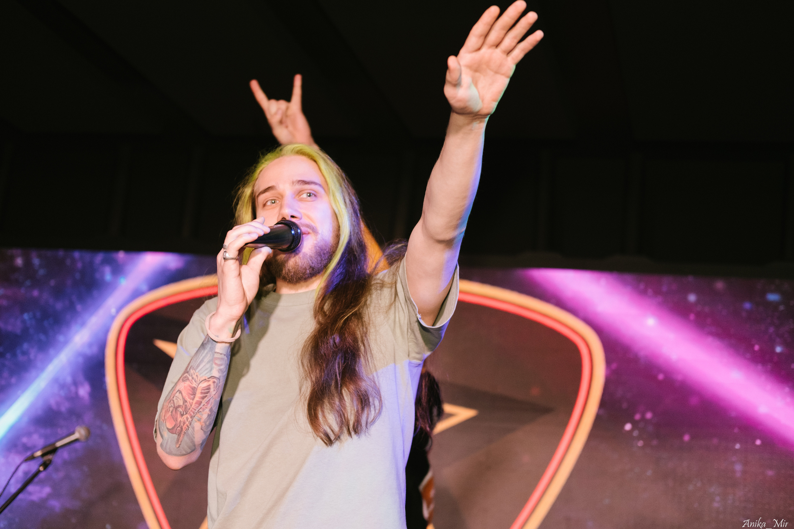 Siberian Core Gig. Фотограф в Иркутске Анна Мирошникова