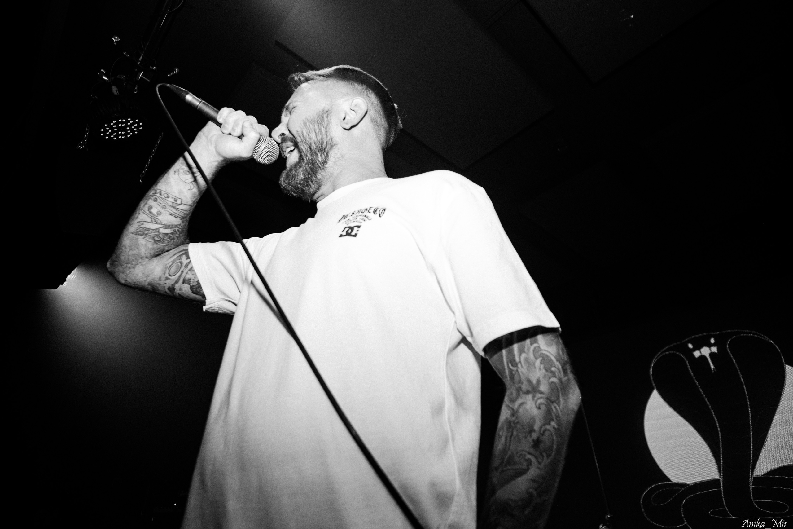 Siberian Core Gig. Фотограф в Иркутске Анна Мирошникова