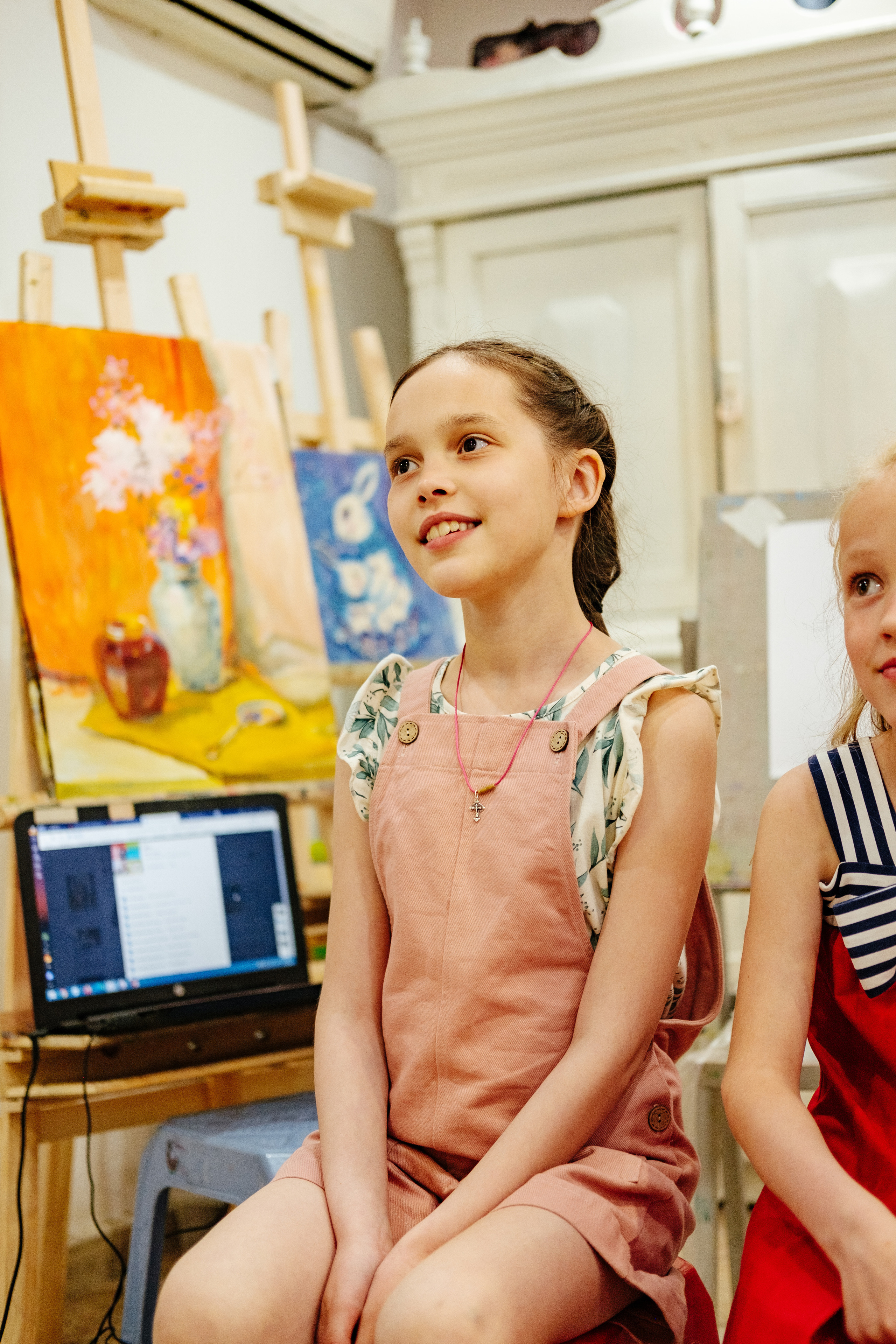 День рождения в художественной галерее. Фотограф в Иркутске Анна Мирошникова