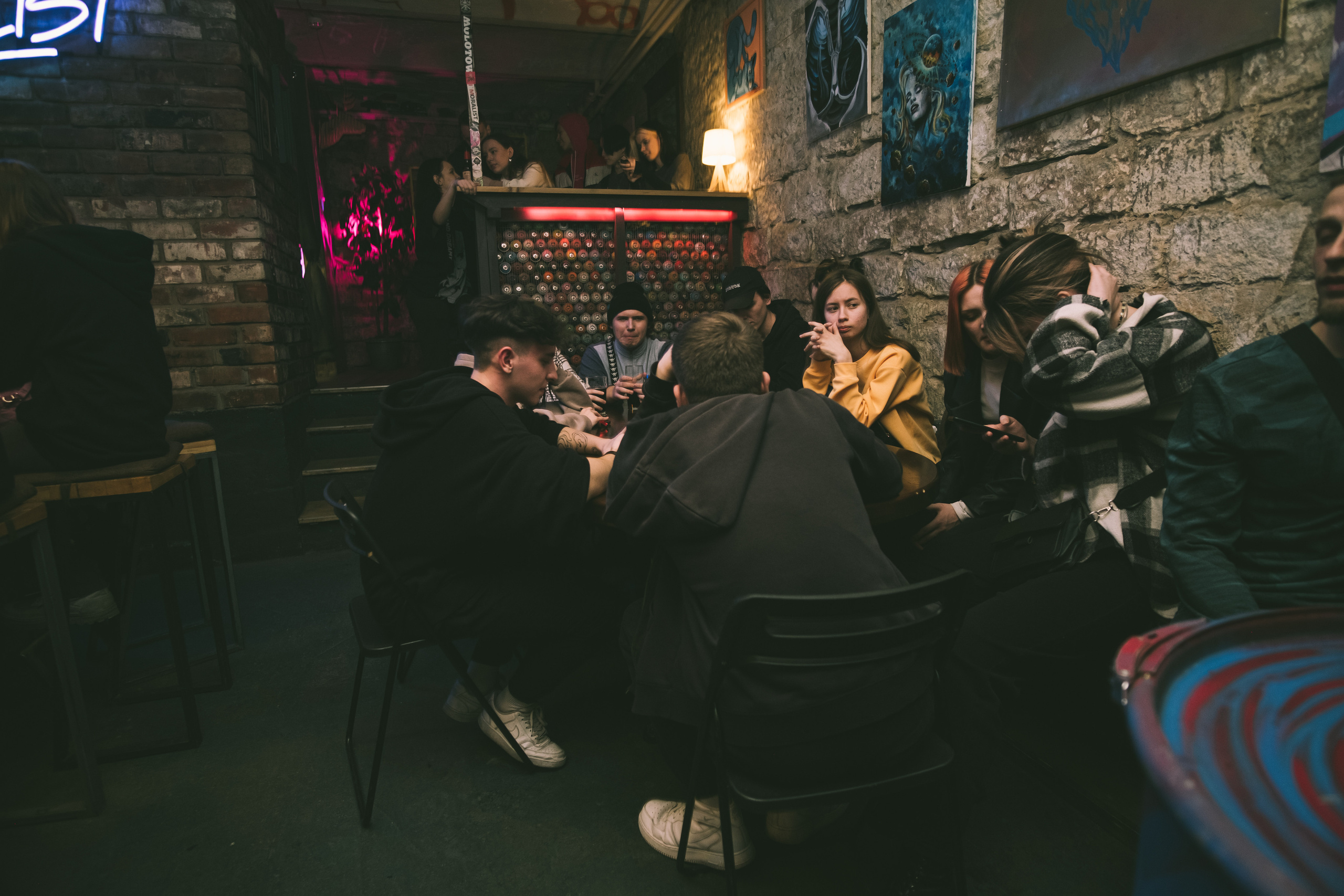 Хип-хоп концерт. Фотограф в Иркутске Анна Мирошникова