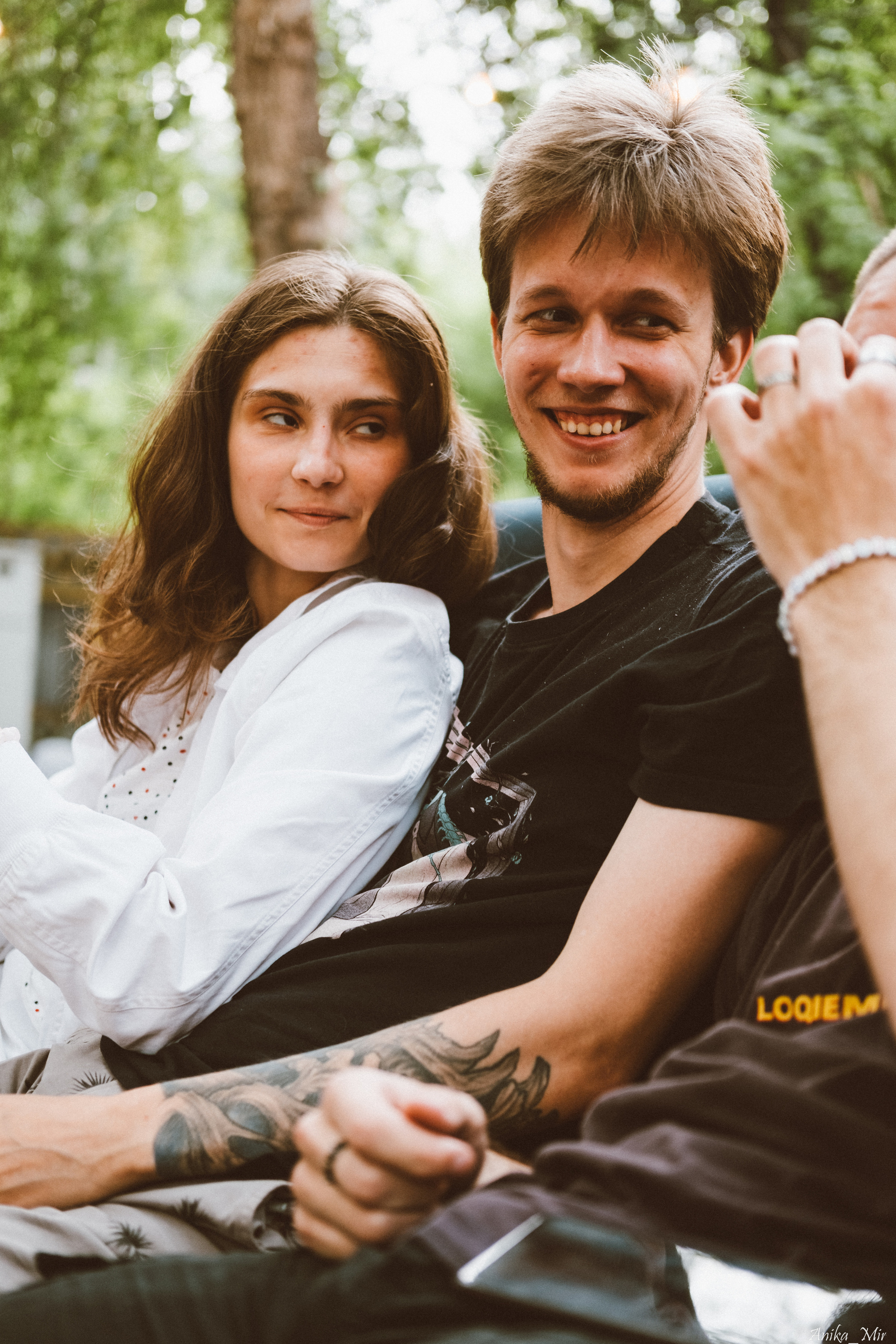 Поэтический вечер. Фотограф в Иркутске Анна Мирошникова