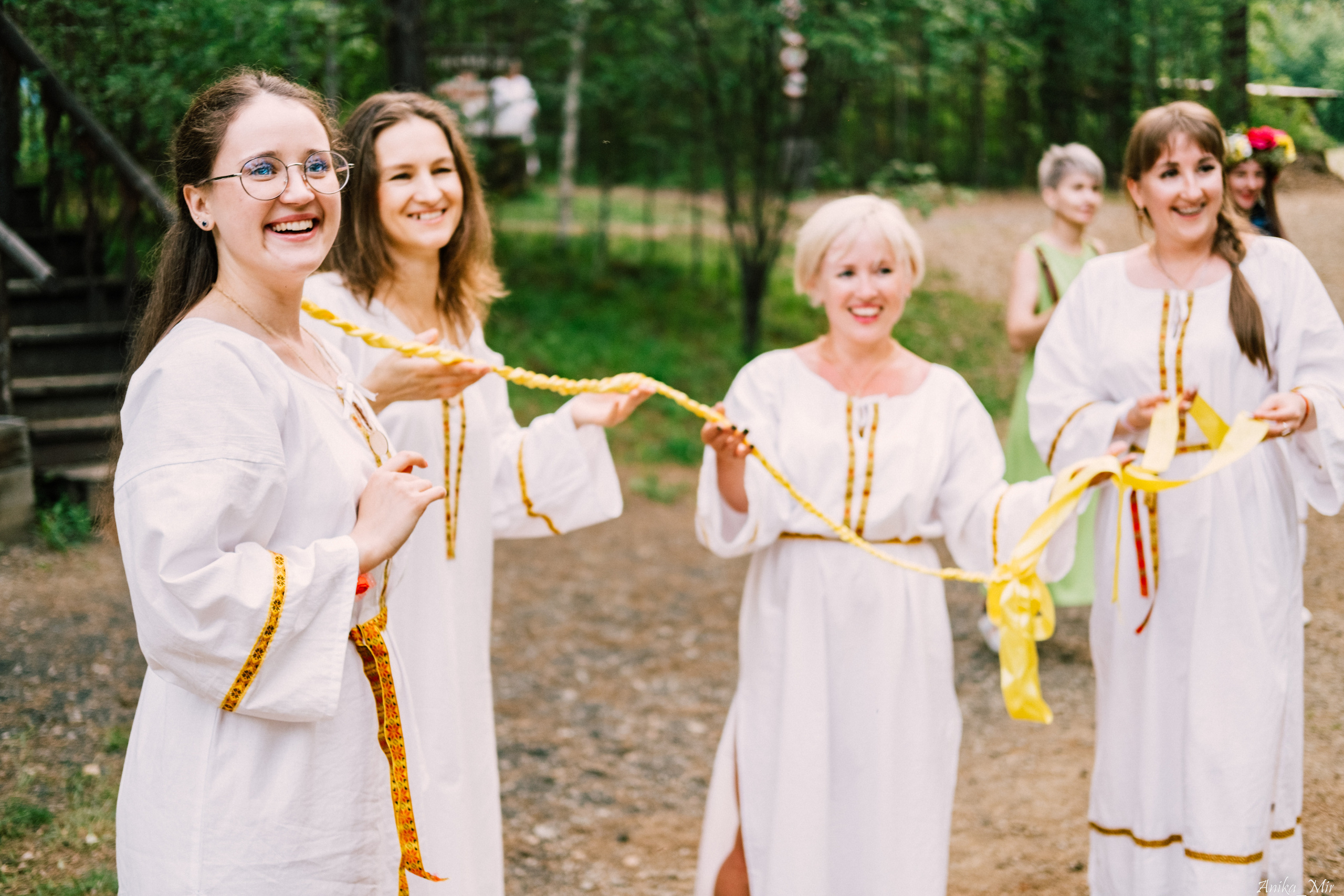 Купала 2023. Фотограф в Иркутске Анна Мирошникова
