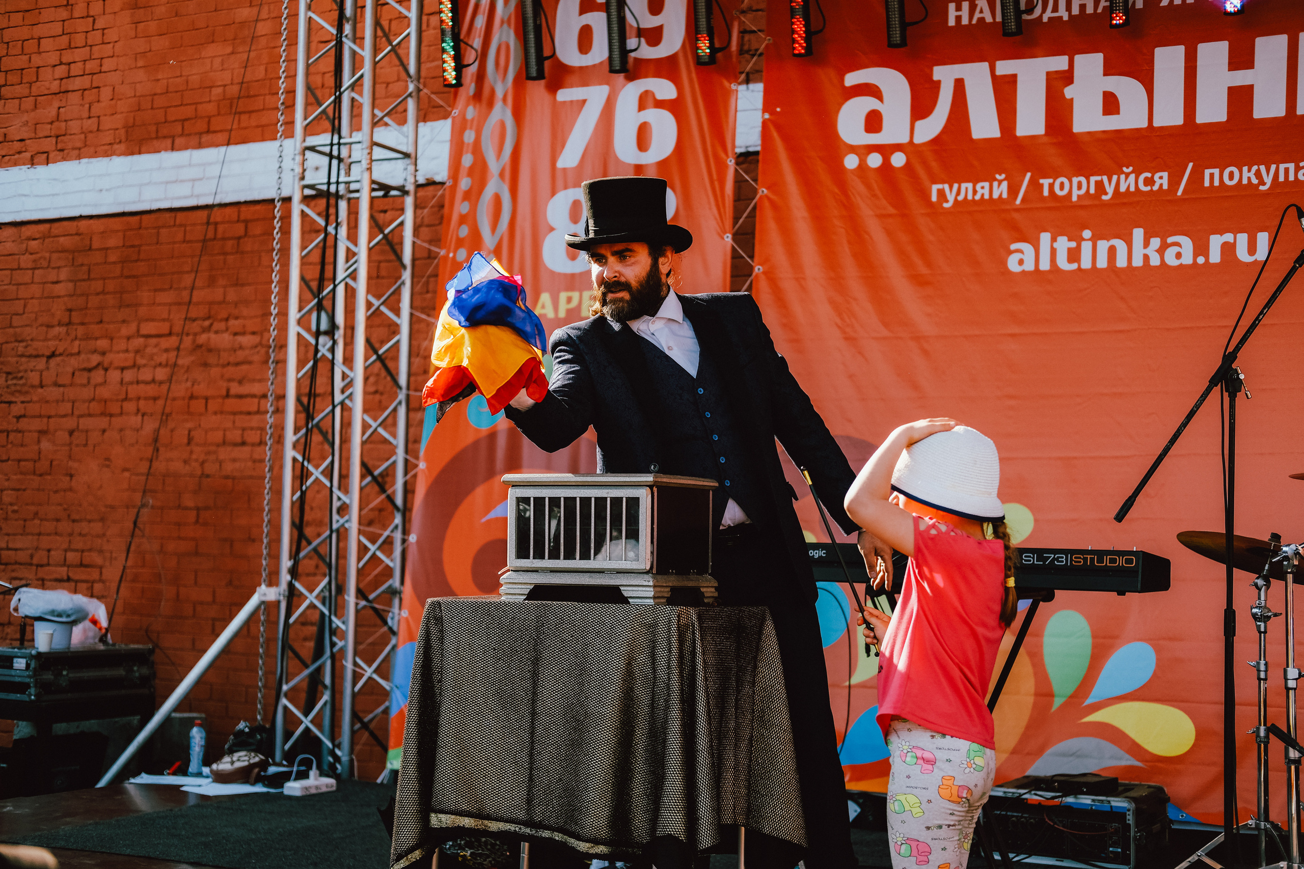 Фестиваль Алтынка. Фотограф в Иркутске Анна Мирошникова