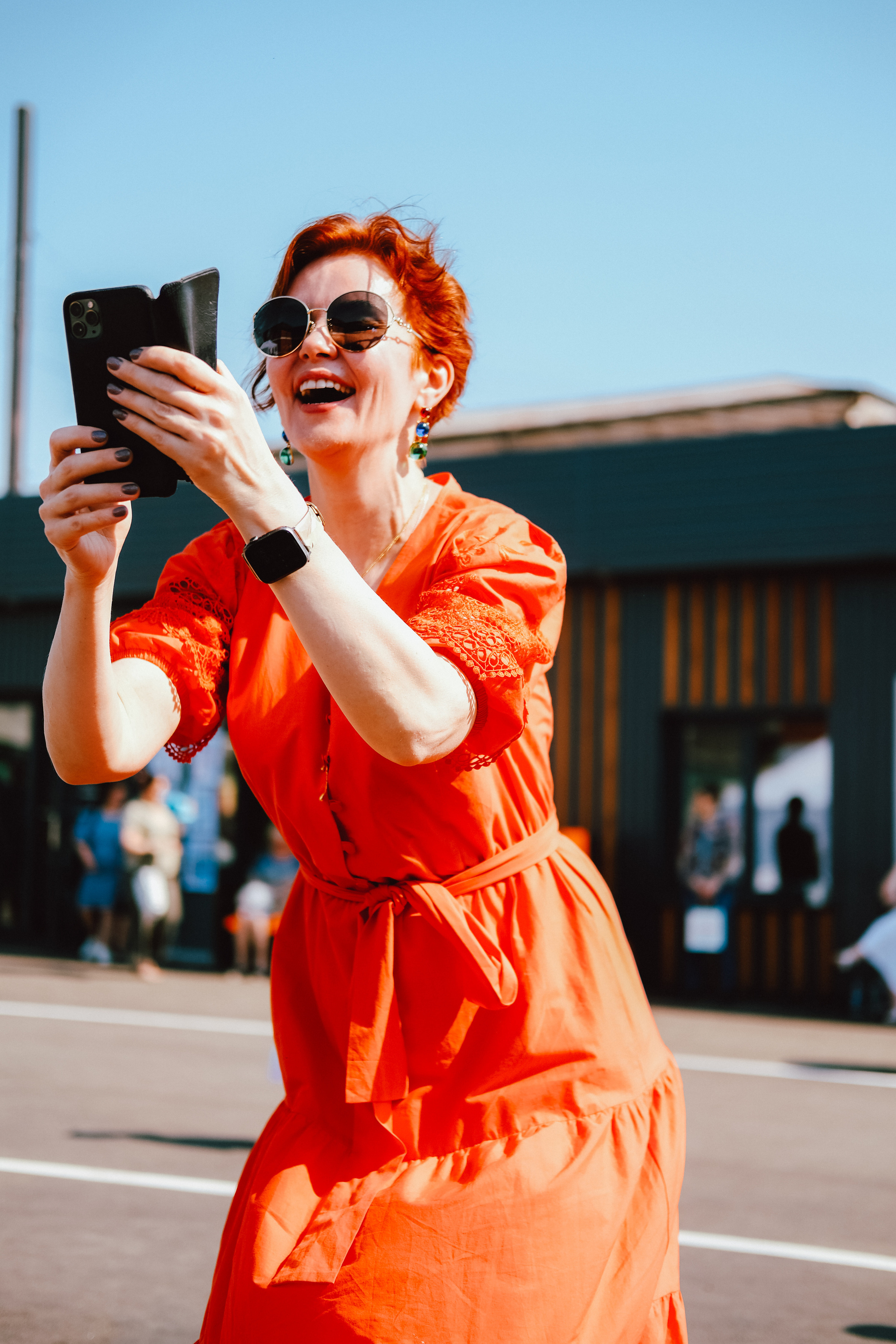 Фестиваль Алтынка. Фотограф в Иркутске Анна Мирошникова