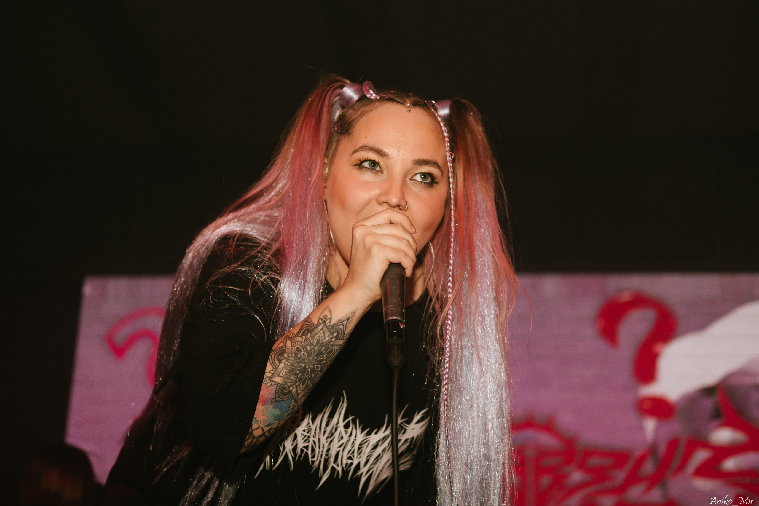 Siberian Core Gig. Фотограф в Иркутске Анна Мирошникова