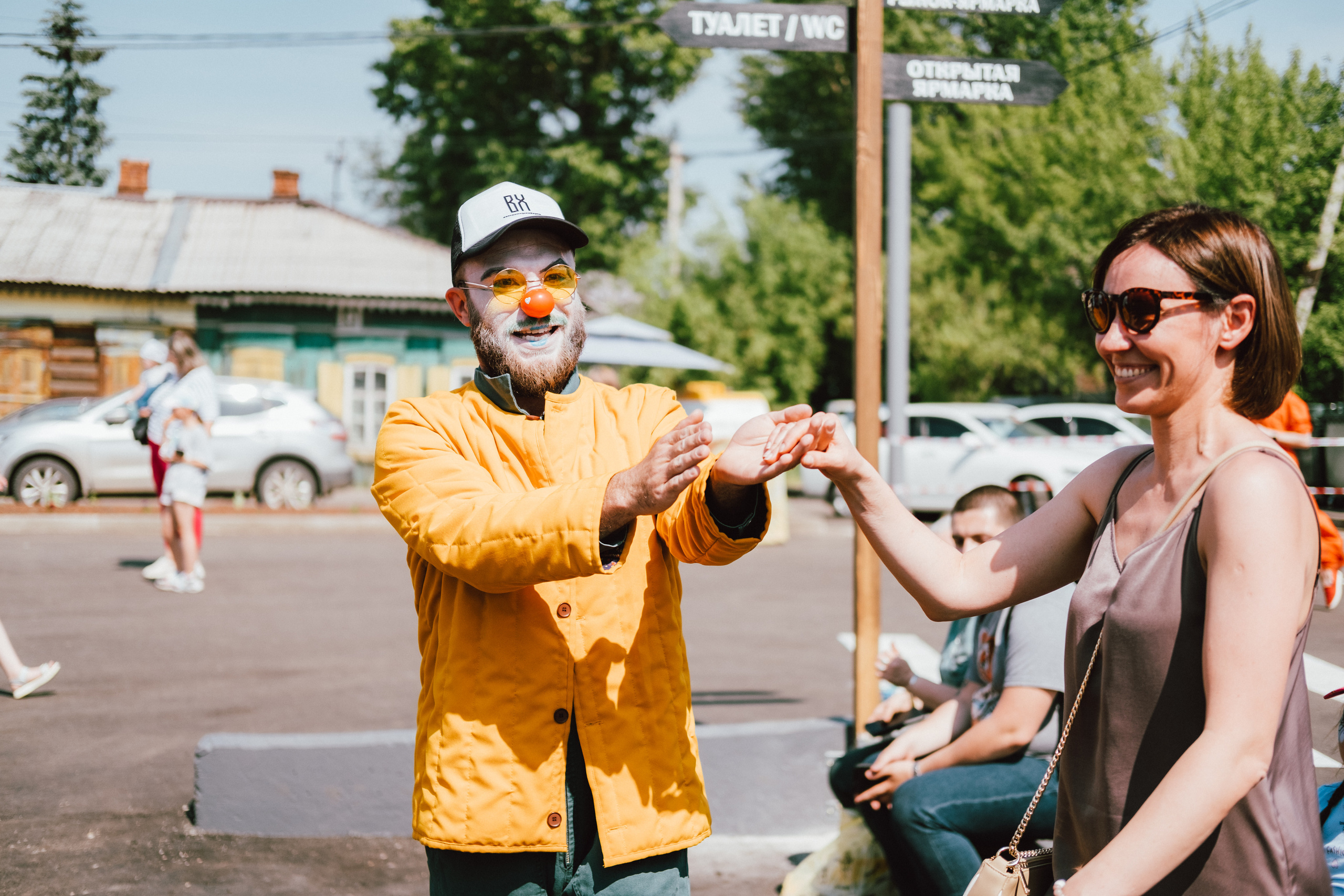Фестиваль Алтынка. Фотограф в Иркутске Анна Мирошникова
