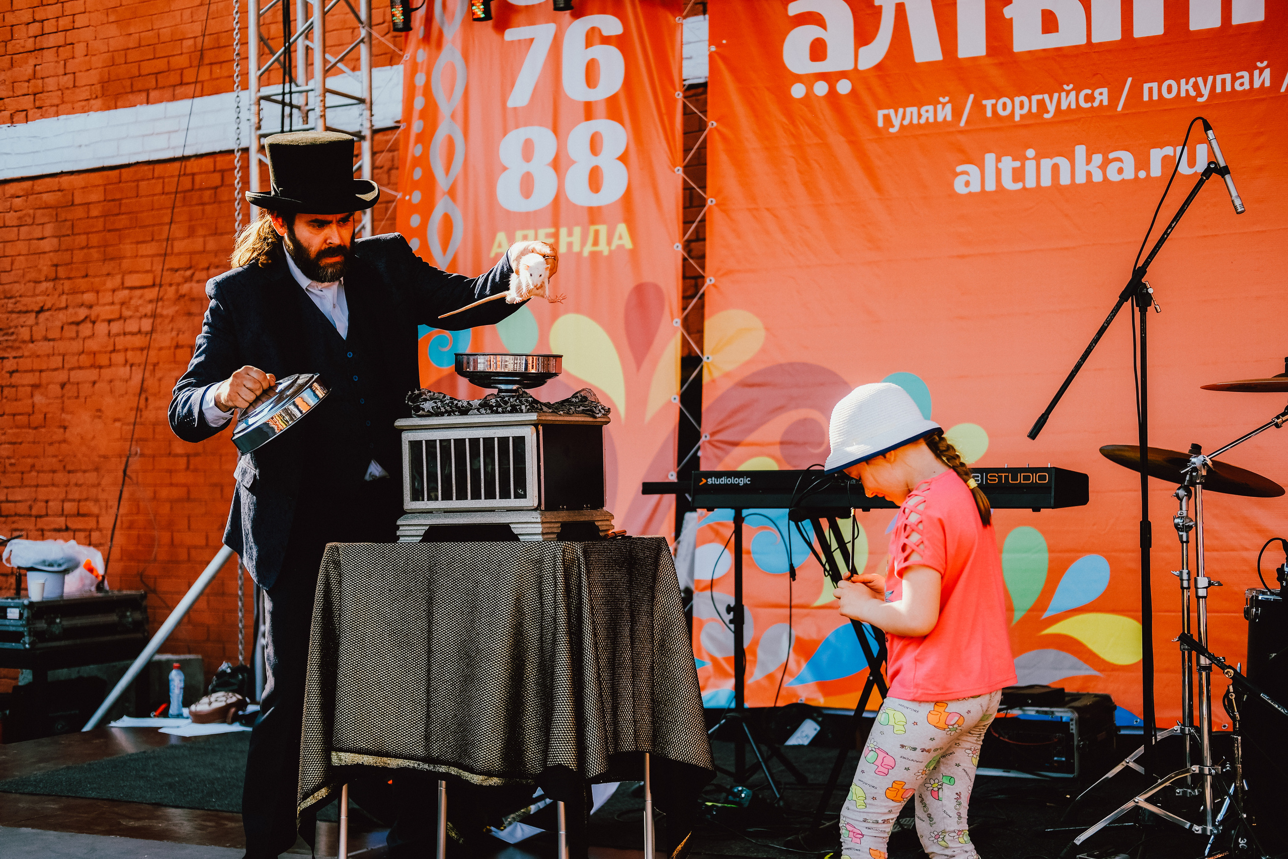 Фестиваль Алтынка. Фотограф в Иркутске Анна Мирошникова