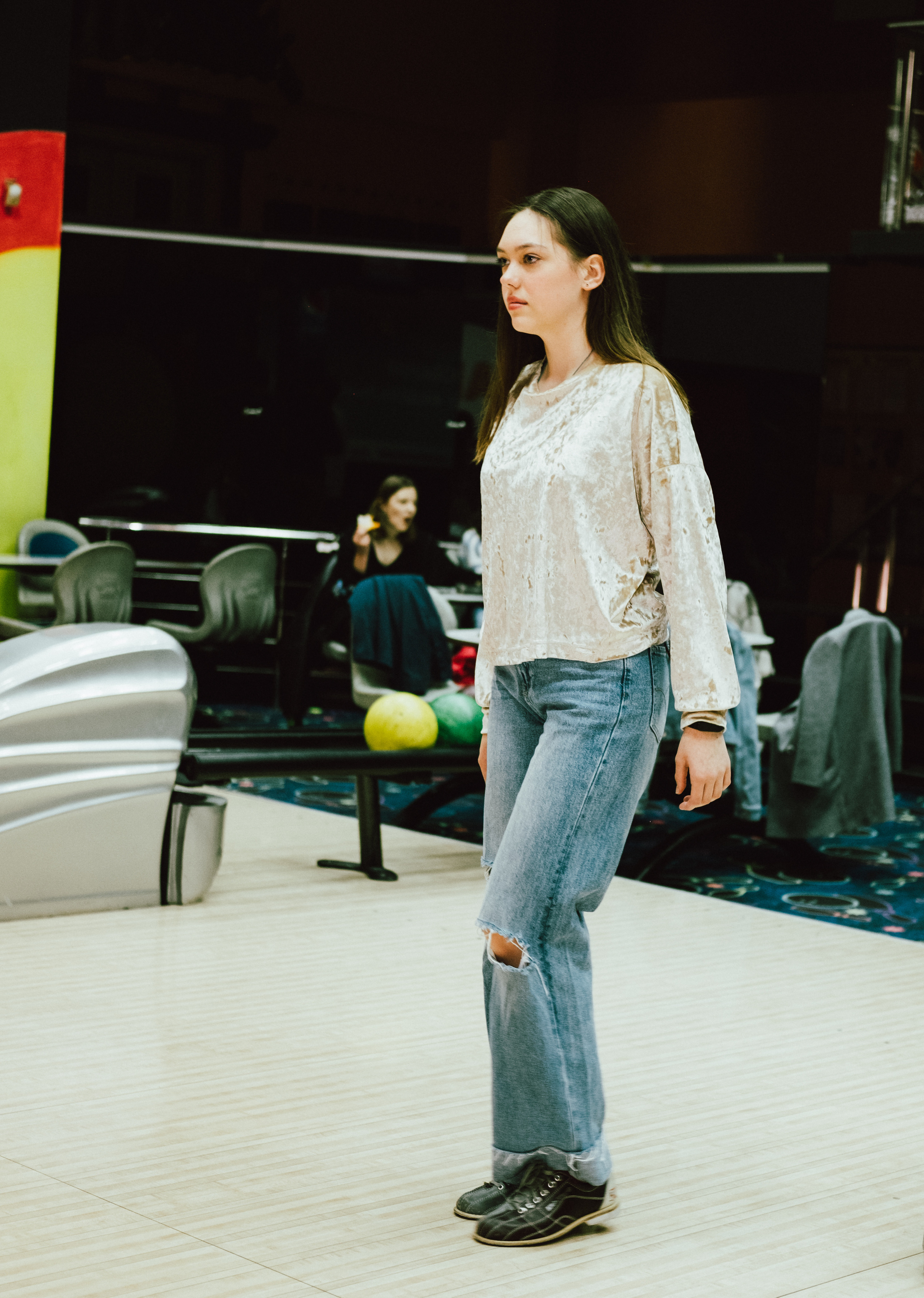 Выпускной в боулинге. Фотограф в Иркутске Анна Мирошникова