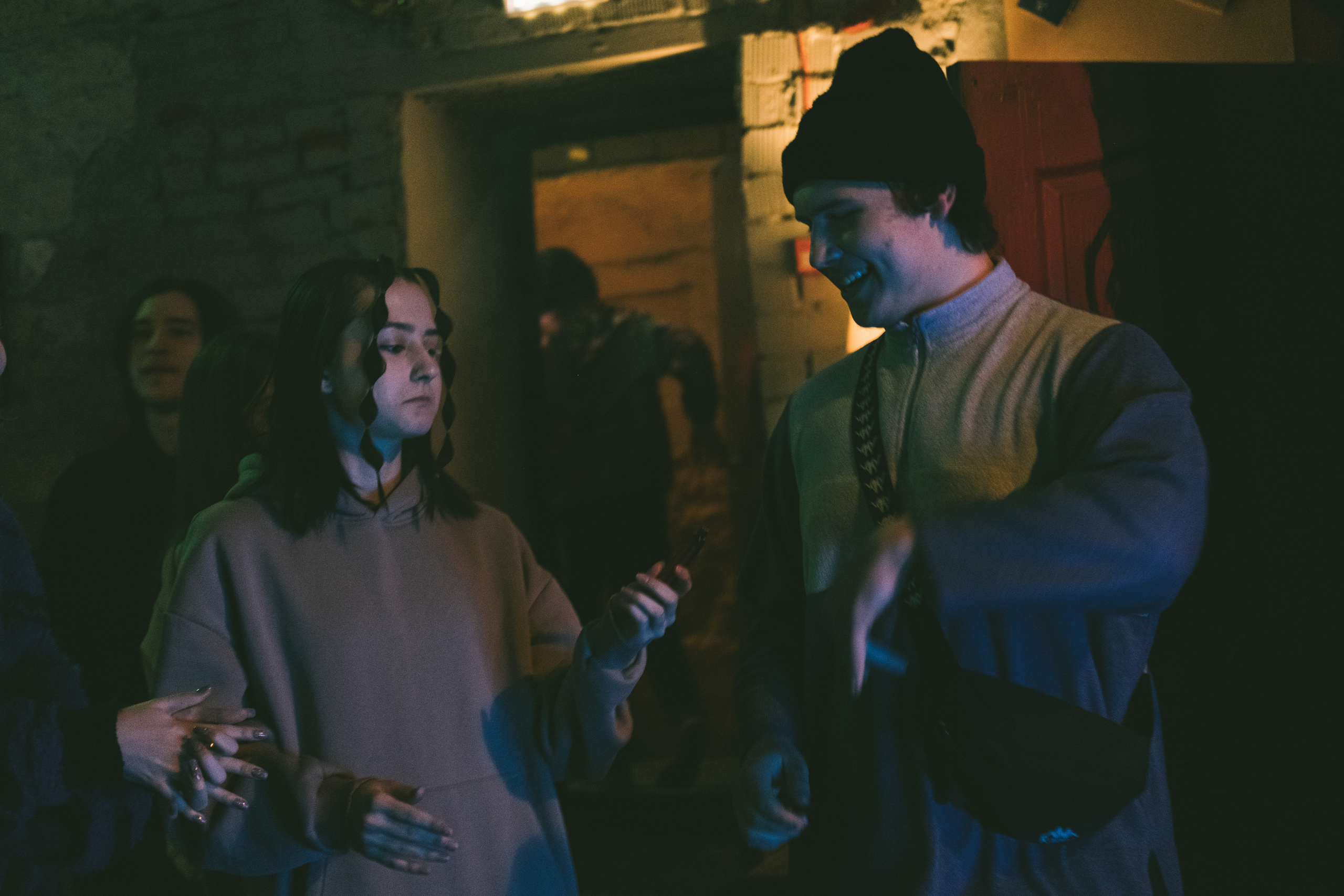 Хип-хоп концерт. Фотограф в Иркутске Анна Мирошникова