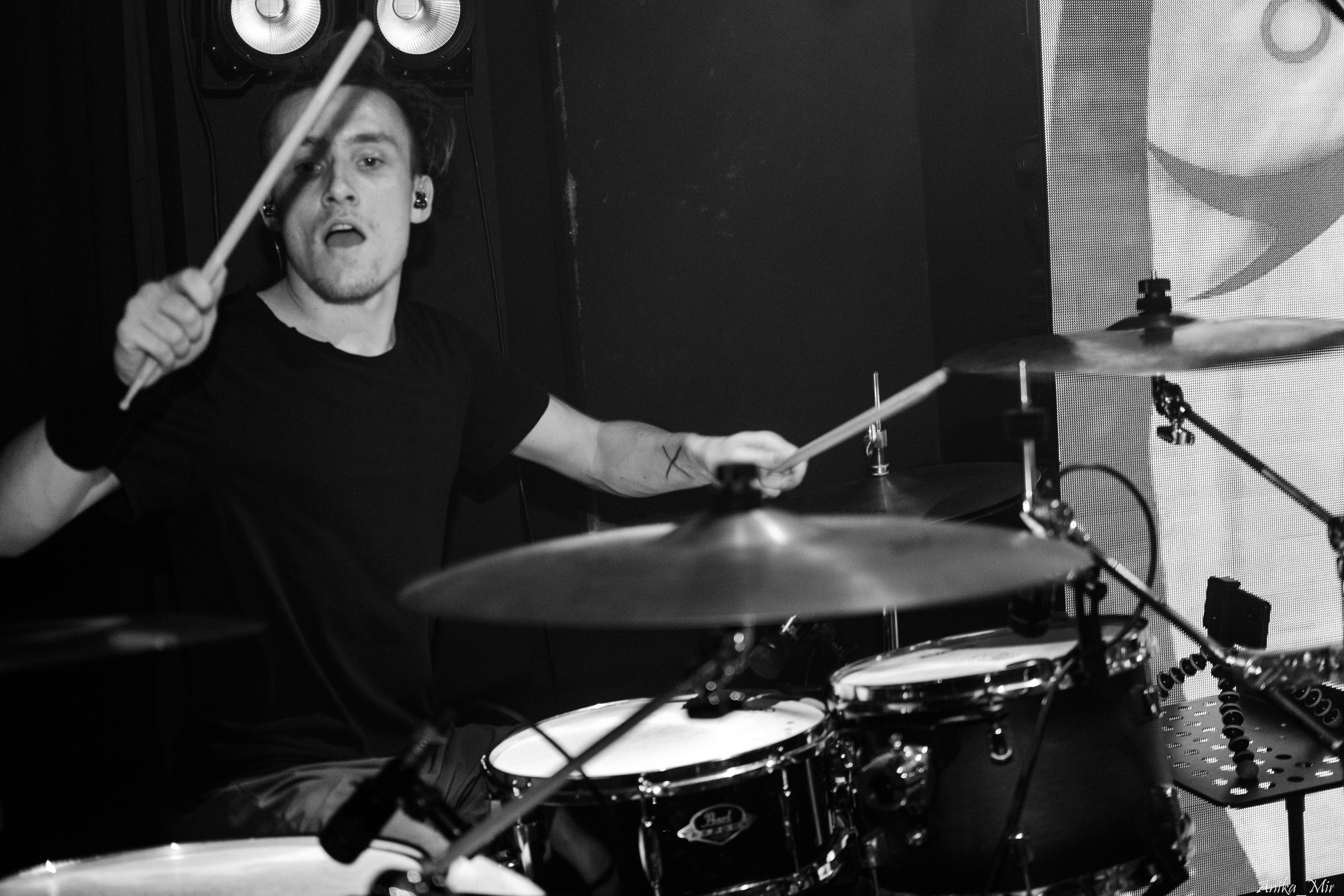 Siberian Core Gig. Фотограф в Иркутске Анна Мирошникова