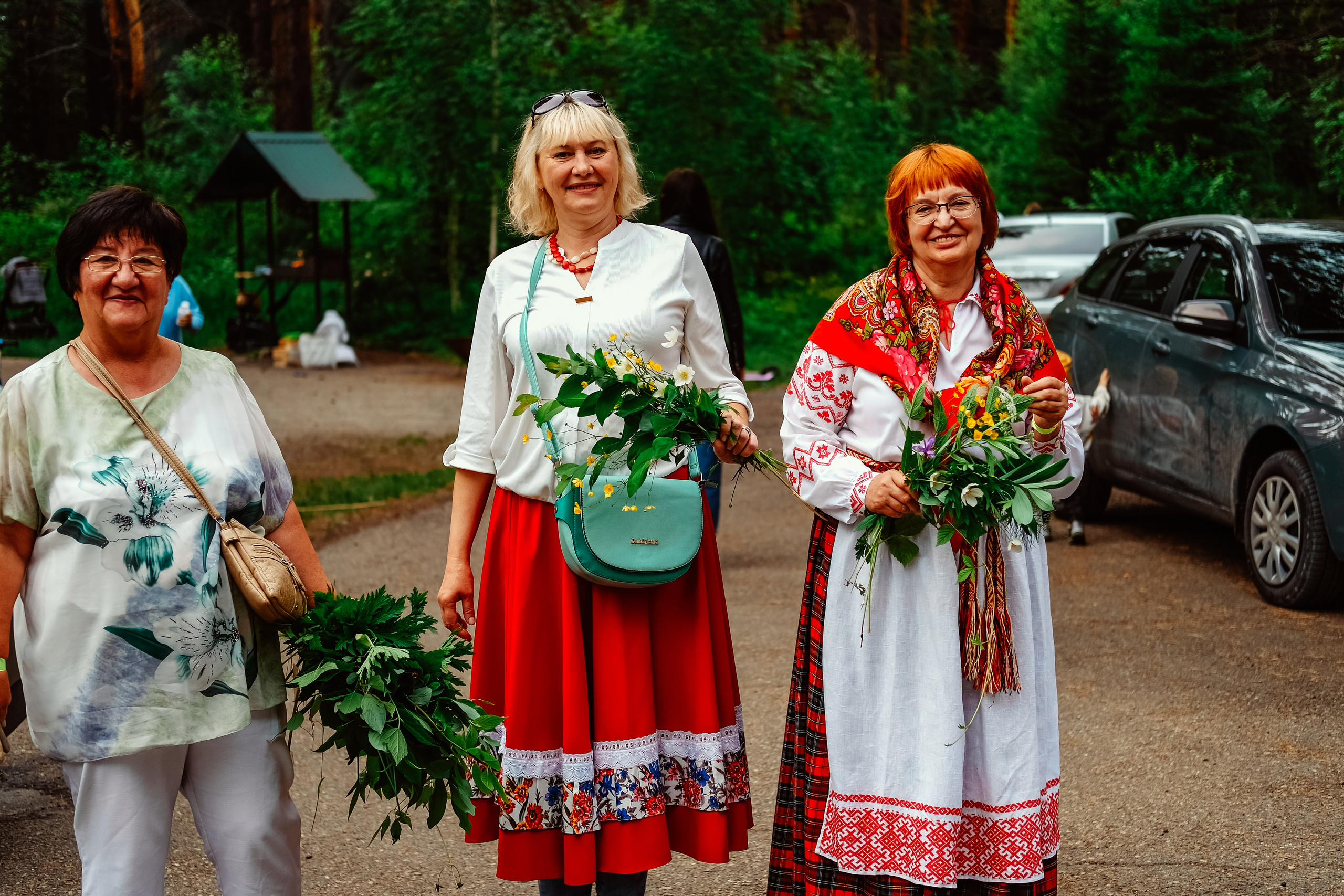 Праздник Купалье. Фотограф в Иркутске Анна Мирошникова