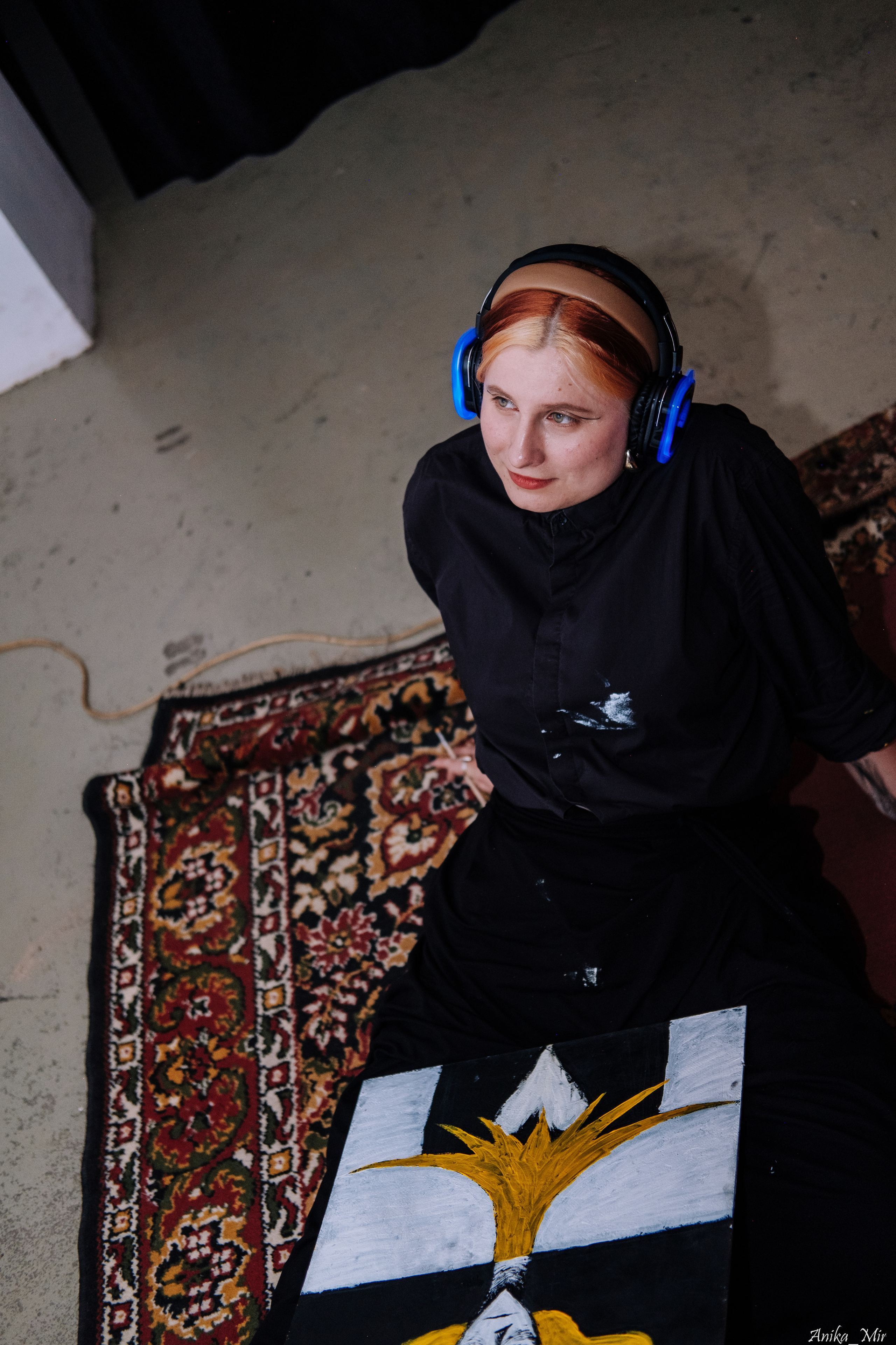 Выставка Sensivity. Фотограф в Иркутске Анна Мирошникова